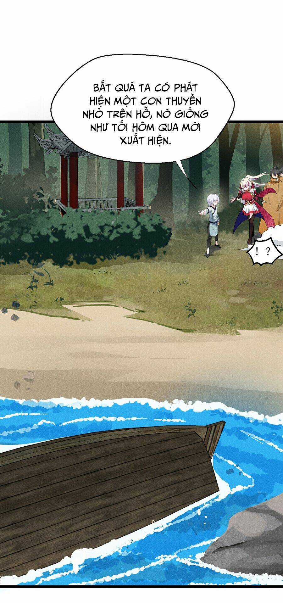 Võ Lâm Đệ Nhất Đầu Bếp Chapter 49.1 trang 5