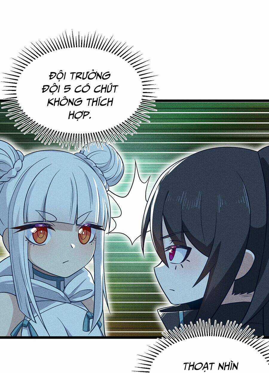 Võ Lâm Đệ Nhất Đầu Bếp Chapter 49.2 trang 19