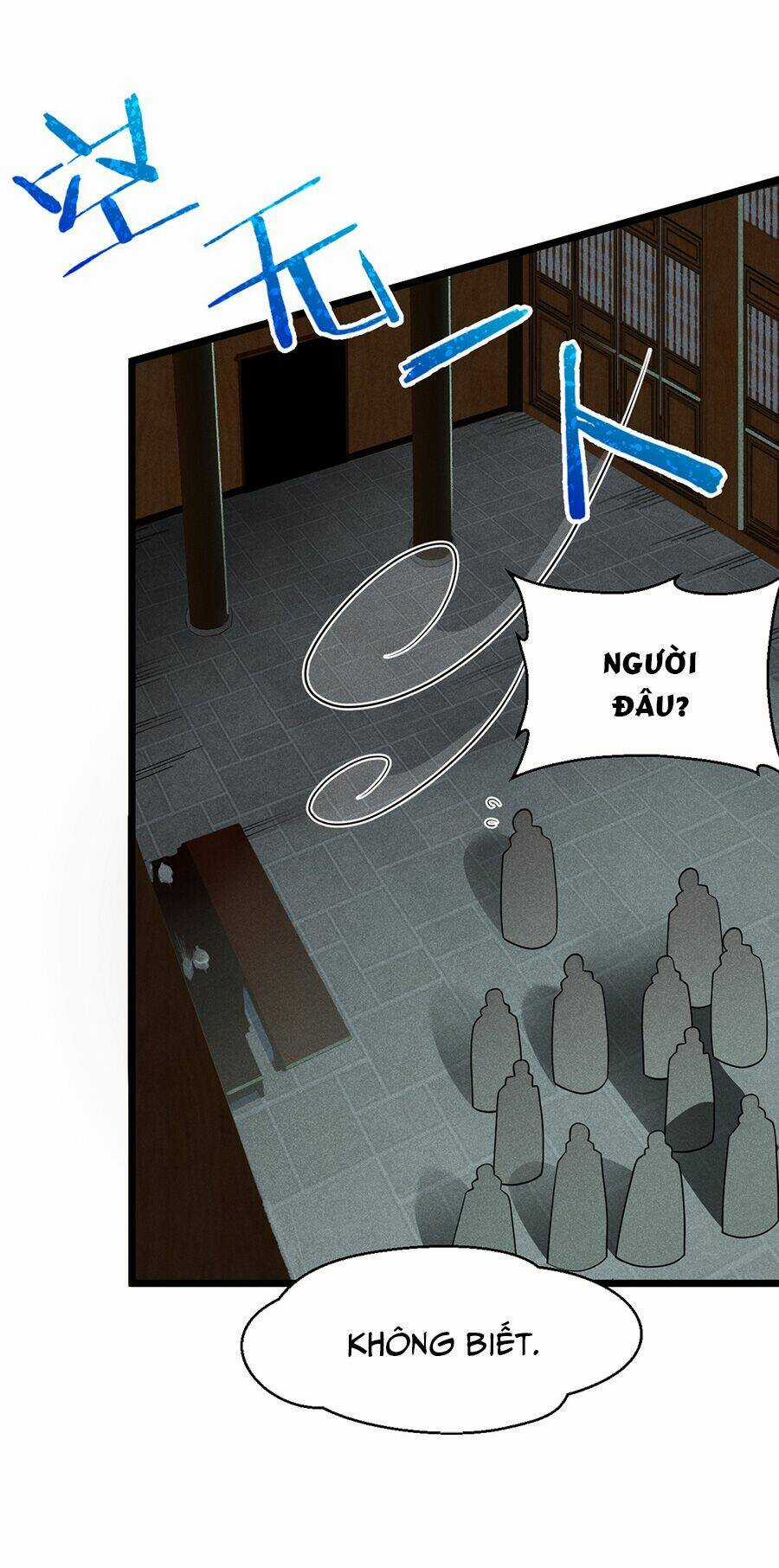 Võ Lâm Đệ Nhất Đầu Bếp Chapter 49.2 trang 33