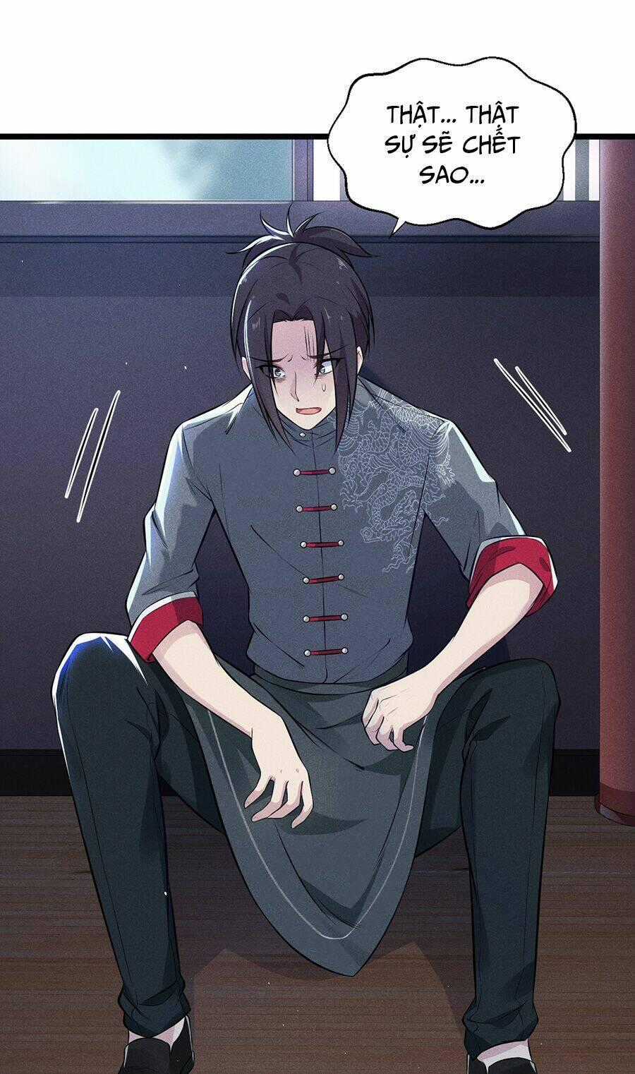Võ Lâm Đệ Nhất Đầu Bếp Chapter 5 trang 1