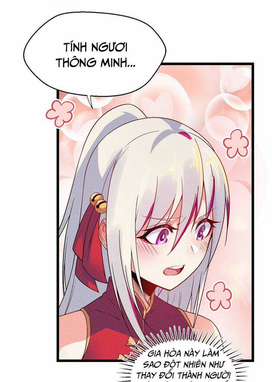 Võ Lâm Đệ Nhất Đầu Bếp Chapter 5 trang 18