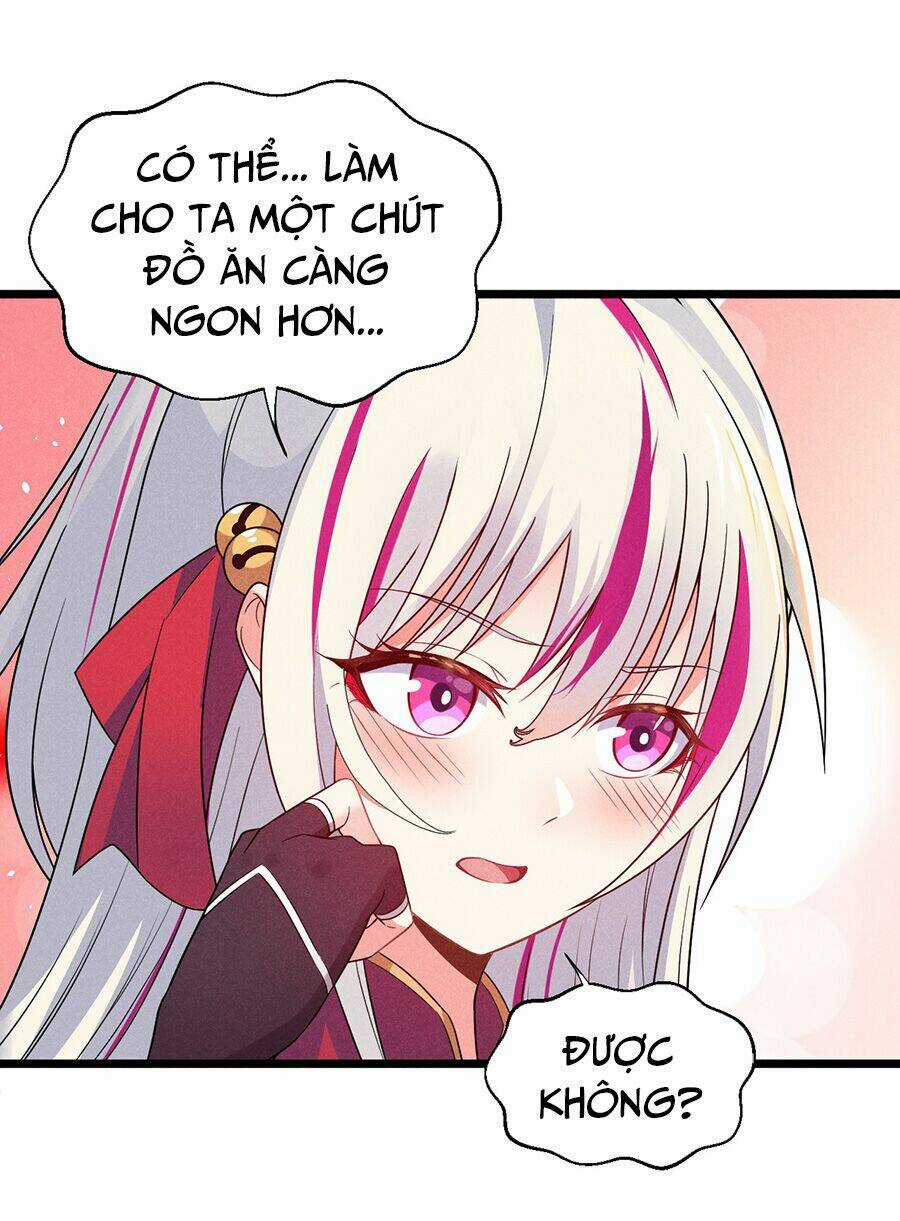 Võ Lâm Đệ Nhất Đầu Bếp Chapter 5 trang 21