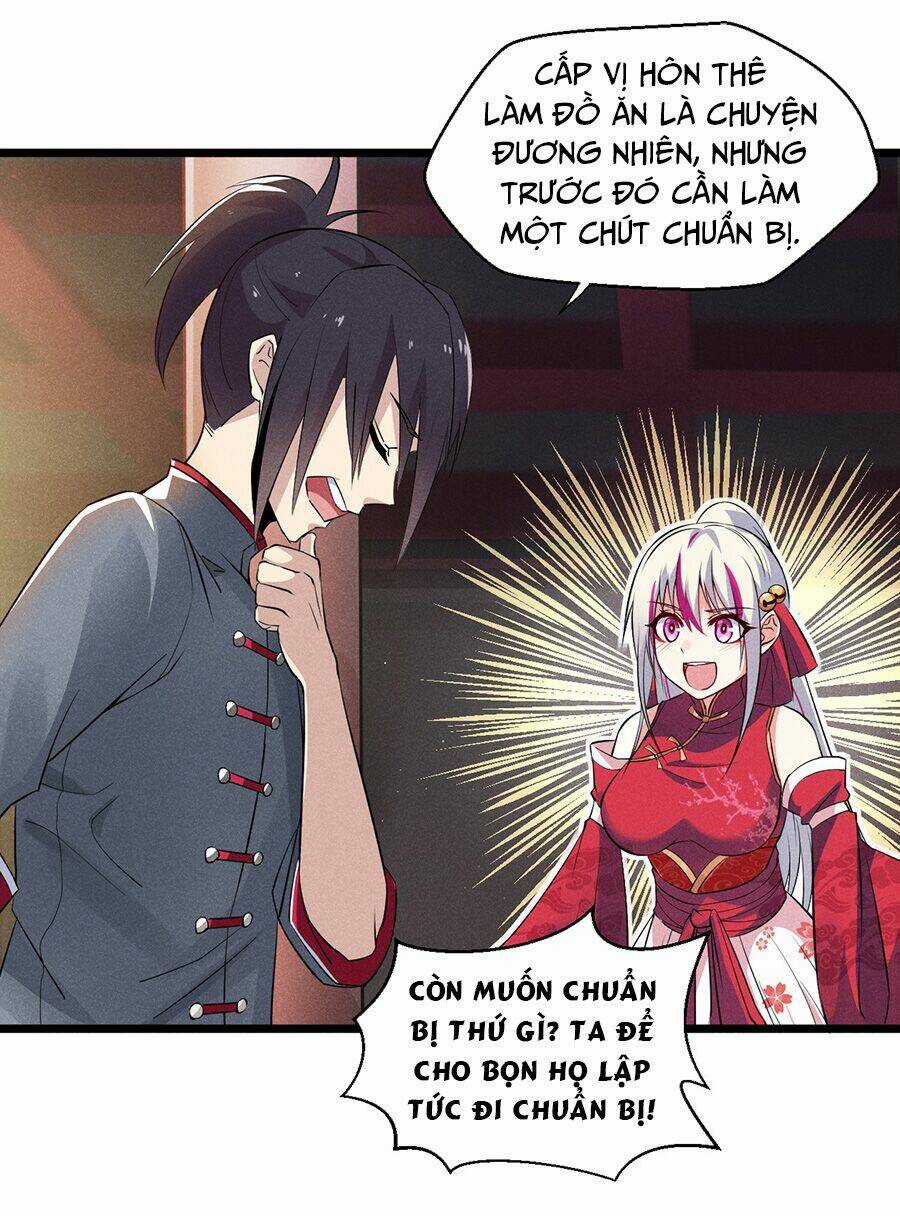 Võ Lâm Đệ Nhất Đầu Bếp Chapter 5 trang 23