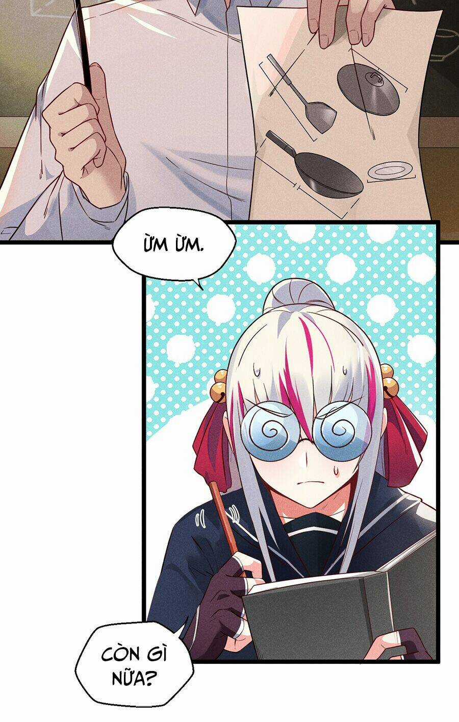 Võ Lâm Đệ Nhất Đầu Bếp Chapter 5 trang 25