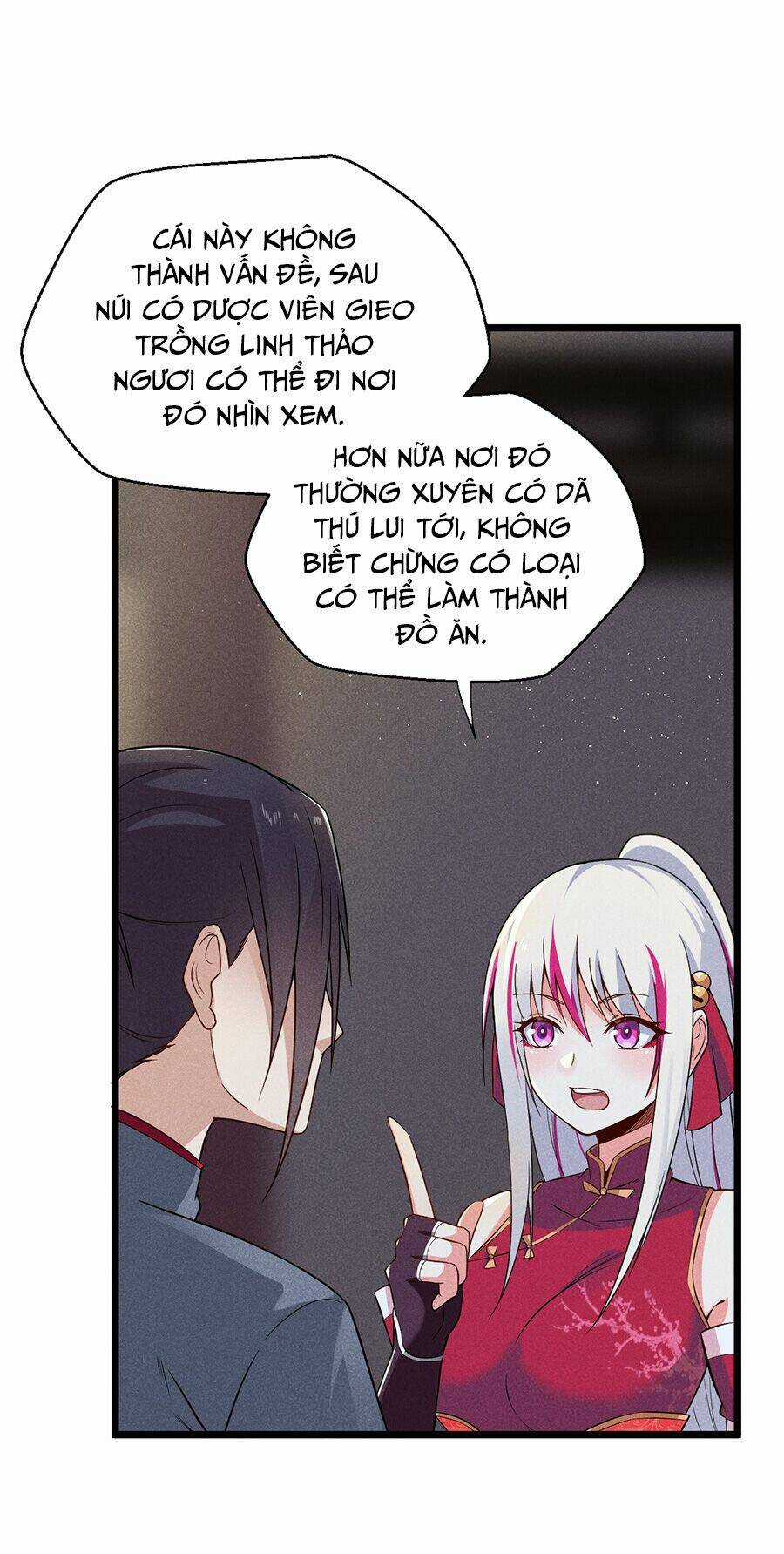 Võ Lâm Đệ Nhất Đầu Bếp Chapter 5 trang 27