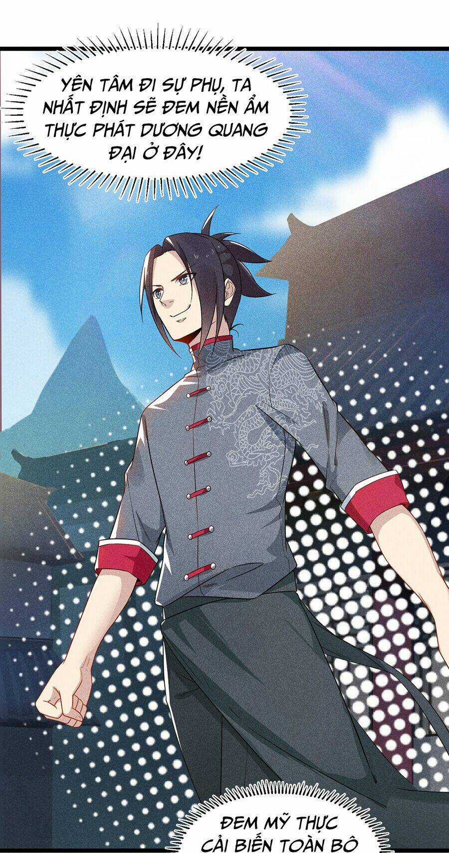 Võ Lâm Đệ Nhất Đầu Bếp Chapter 5 trang 32