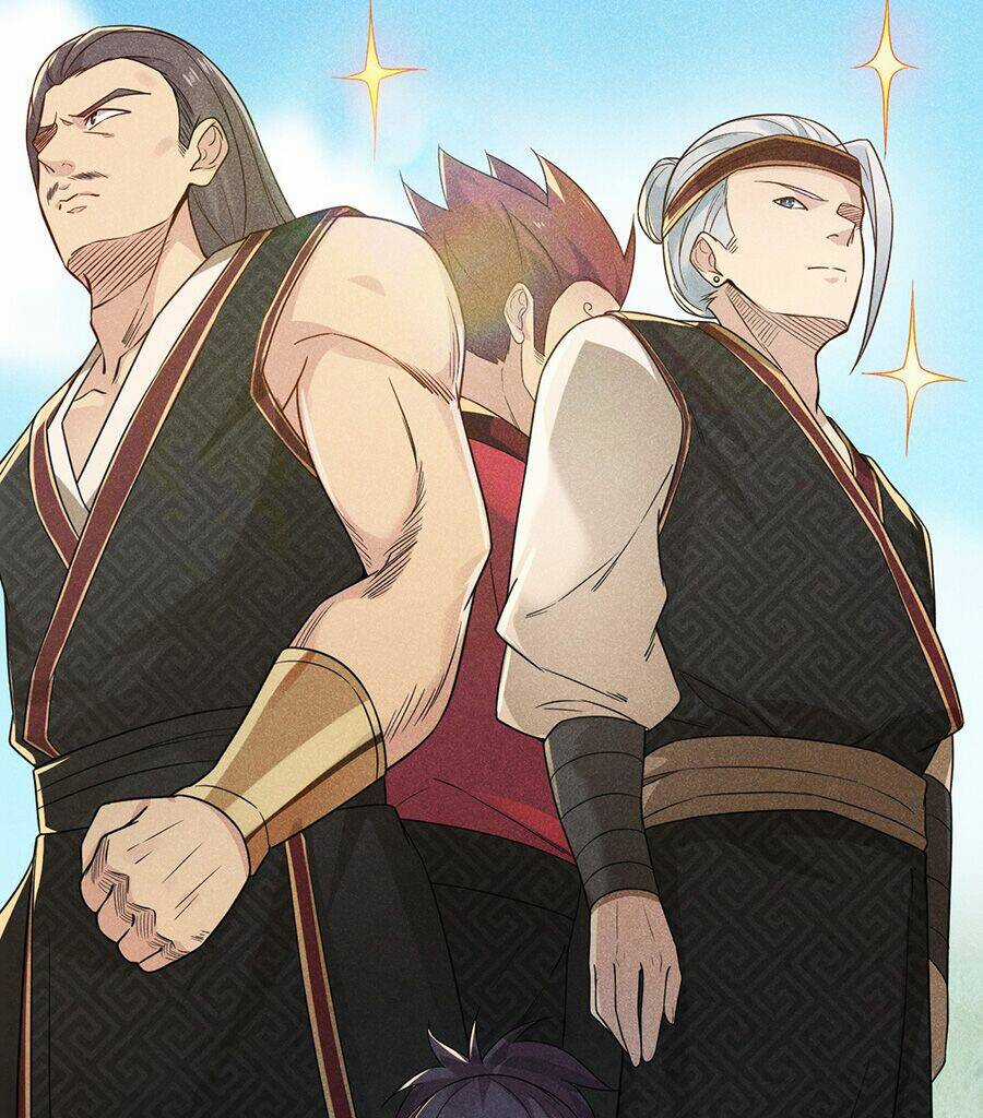 Võ Lâm Đệ Nhất Đầu Bếp Chapter 5 trang 38