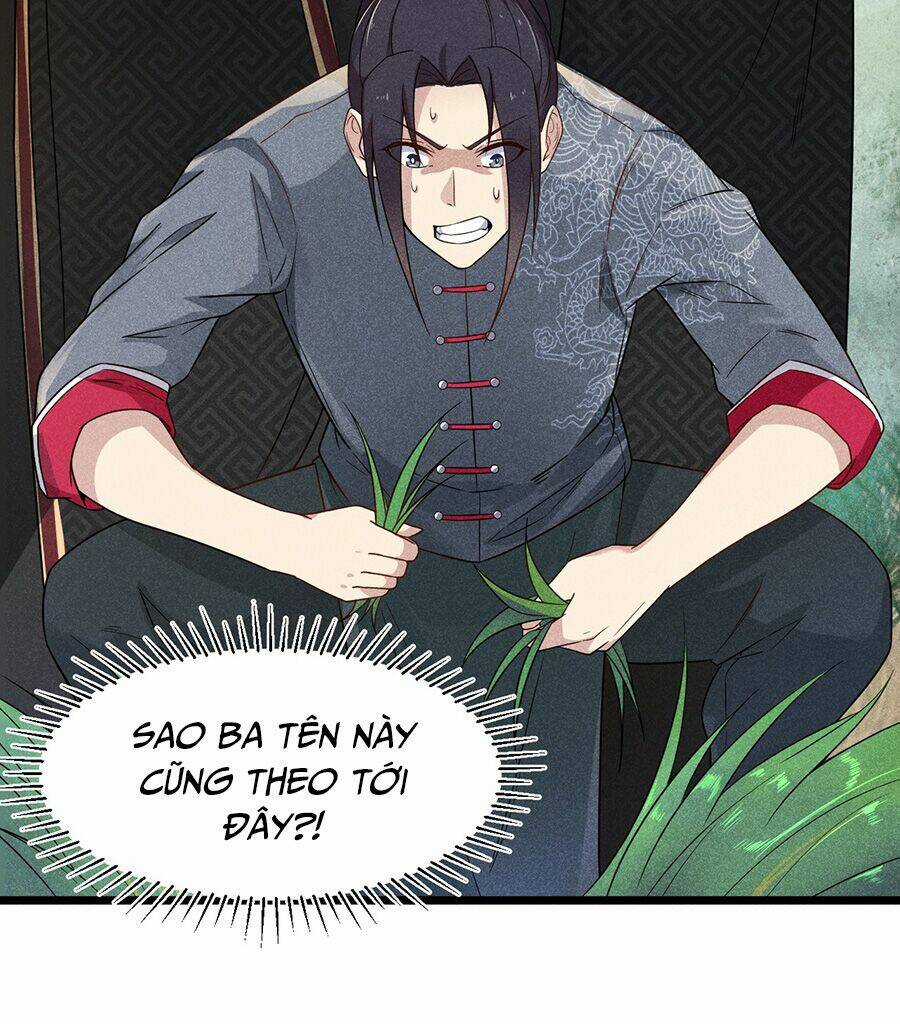 Võ Lâm Đệ Nhất Đầu Bếp Chapter 5 trang 39