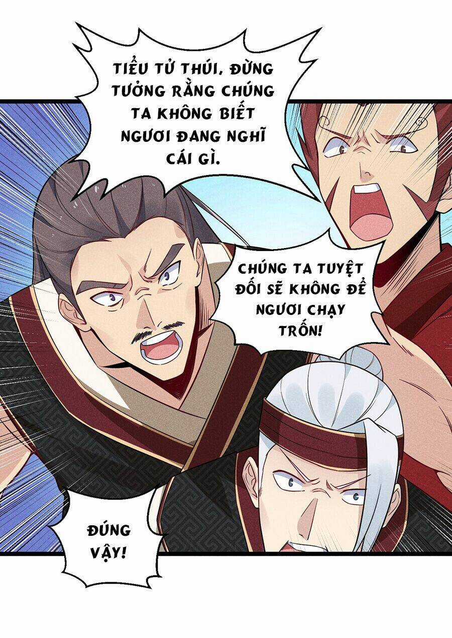 Võ Lâm Đệ Nhất Đầu Bếp Chapter 5 trang 40