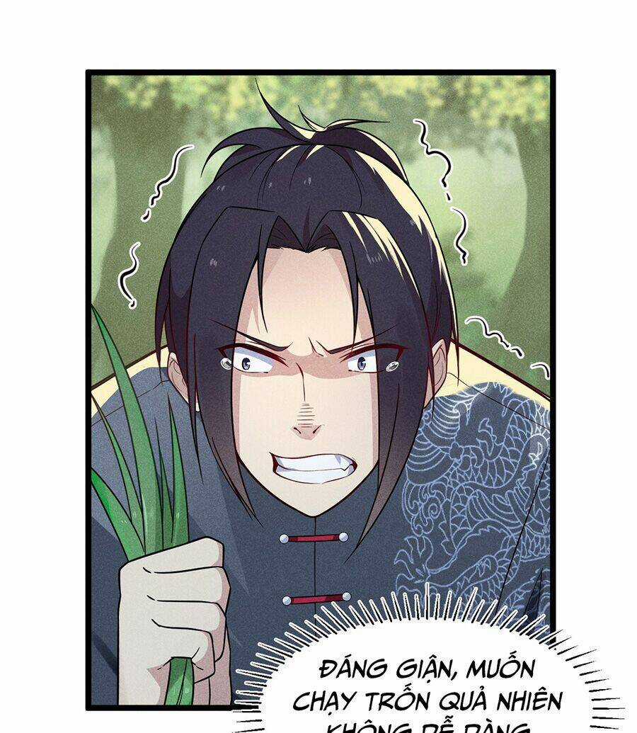 Võ Lâm Đệ Nhất Đầu Bếp Chapter 5 trang 41