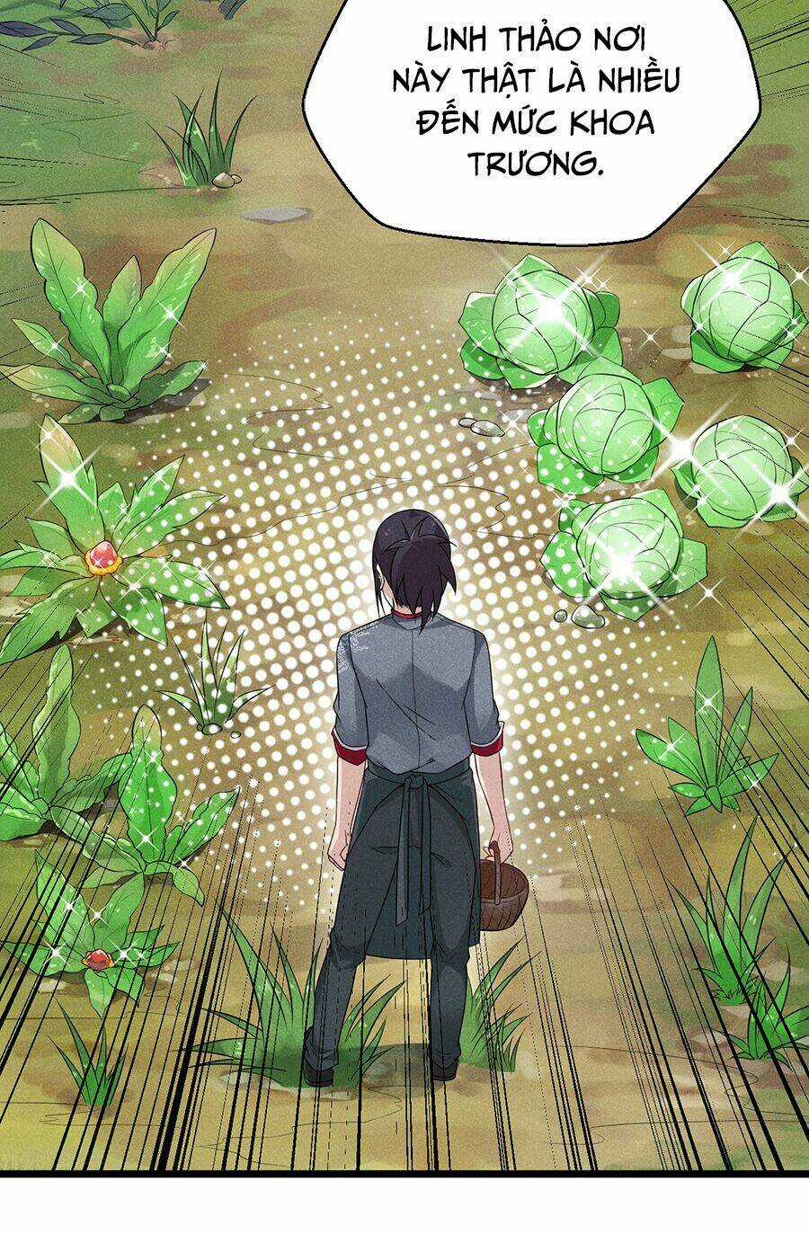 Võ Lâm Đệ Nhất Đầu Bếp Chapter 5 trang 43