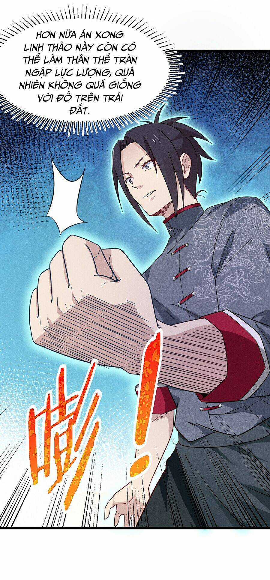 Võ Lâm Đệ Nhất Đầu Bếp Chapter 5 trang 46