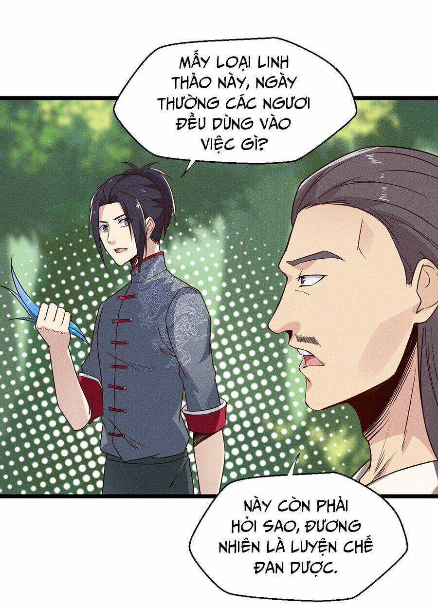 Võ Lâm Đệ Nhất Đầu Bếp Chapter 5 trang 48