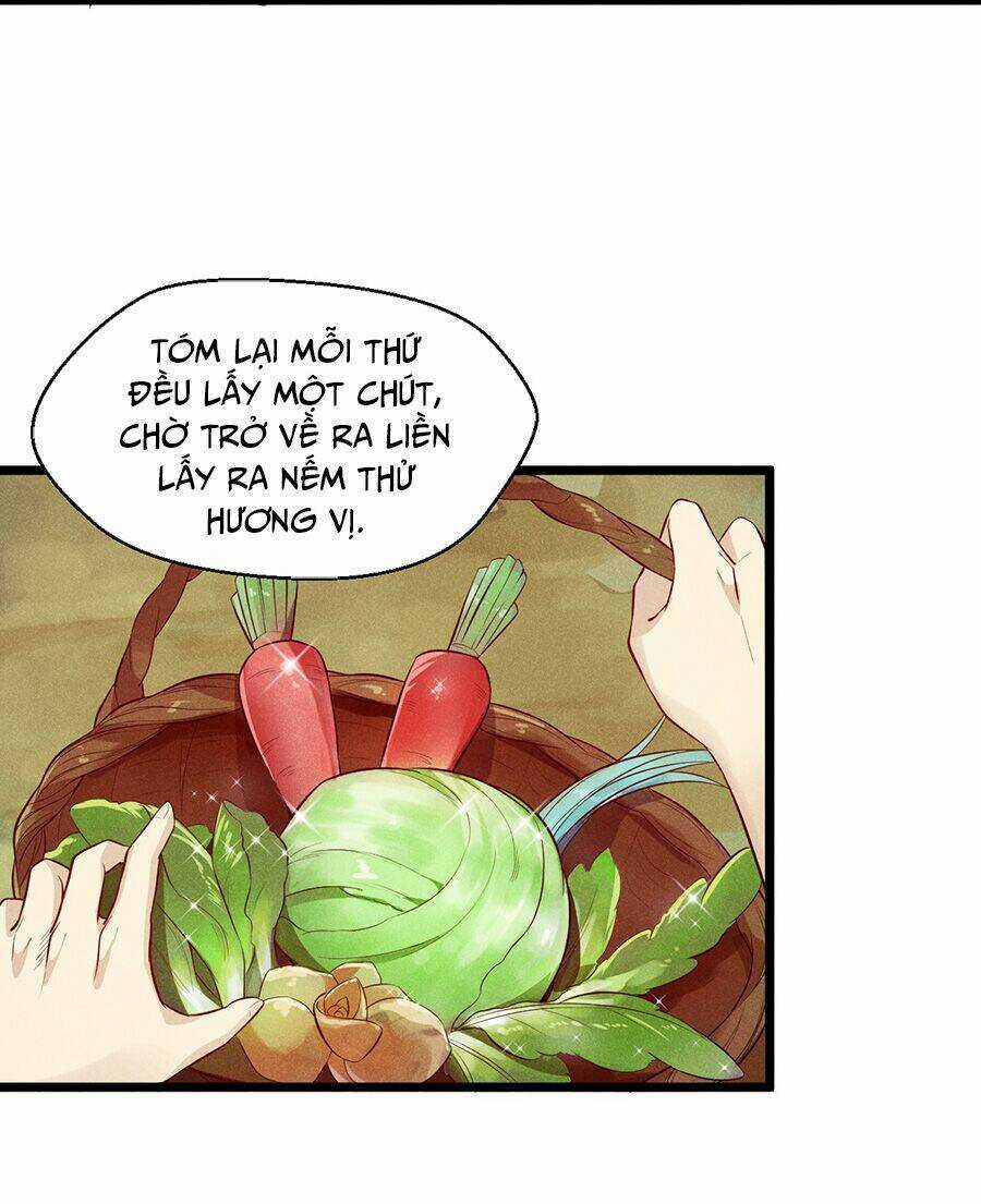 Võ Lâm Đệ Nhất Đầu Bếp Chapter 5 trang 51
