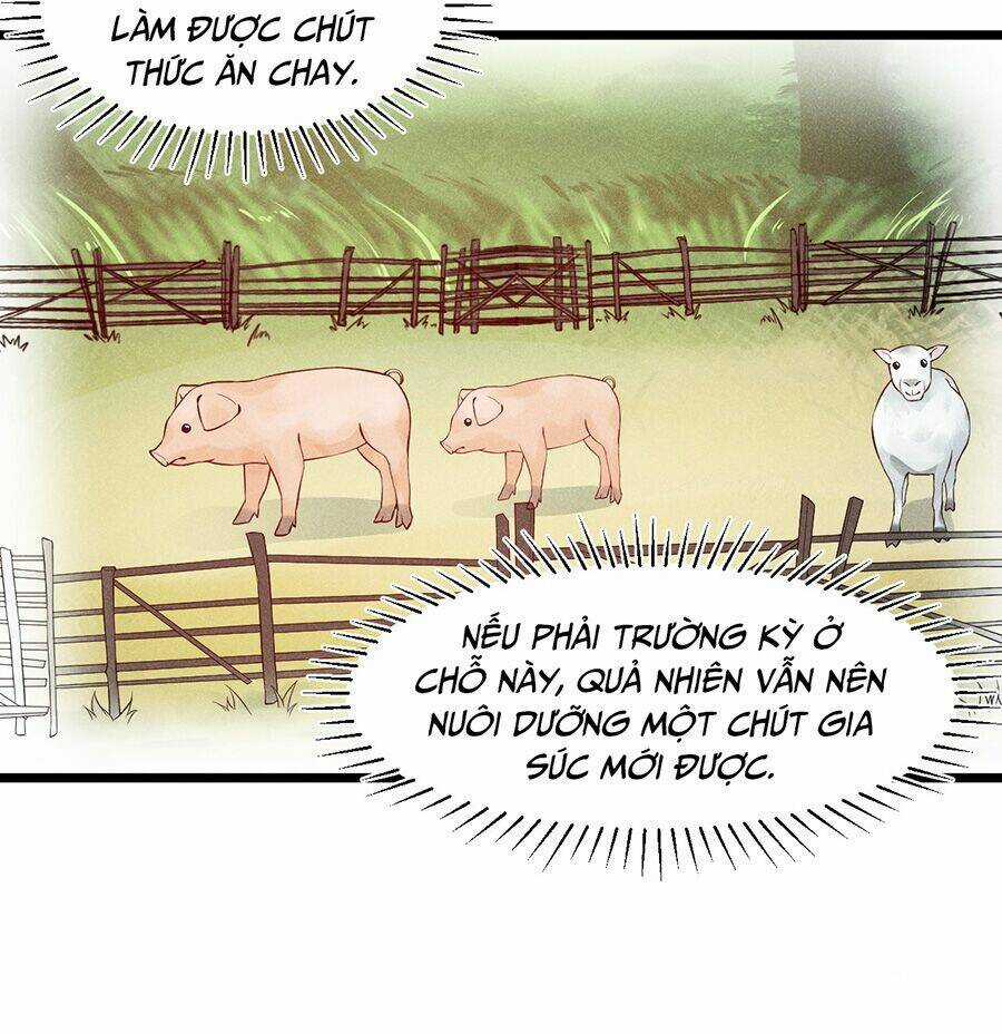 Võ Lâm Đệ Nhất Đầu Bếp Chapter 5 trang 53