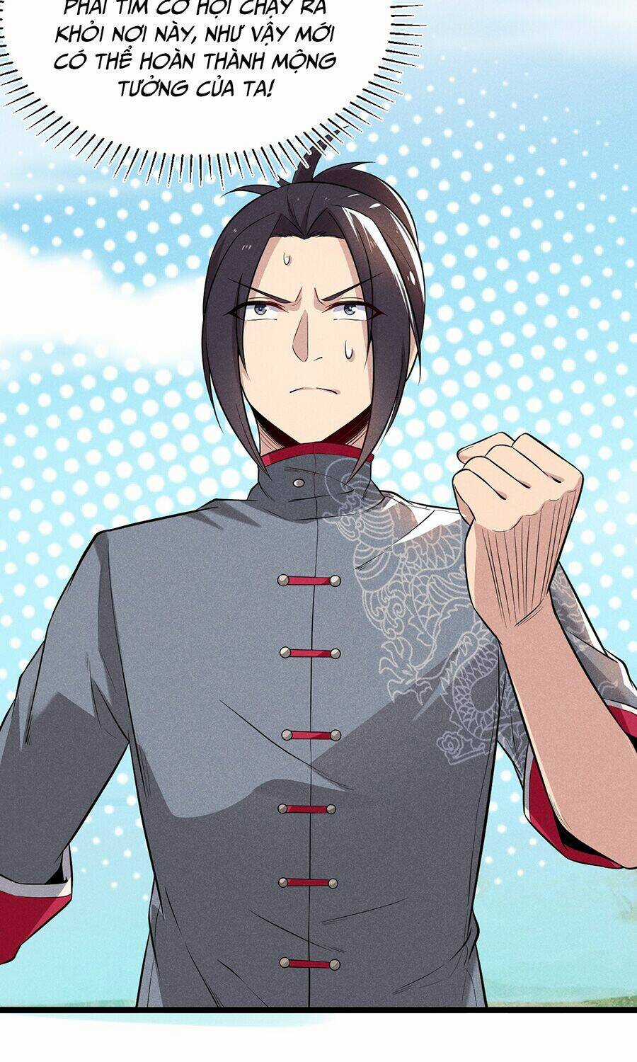 Võ Lâm Đệ Nhất Đầu Bếp Chapter 5 trang 55