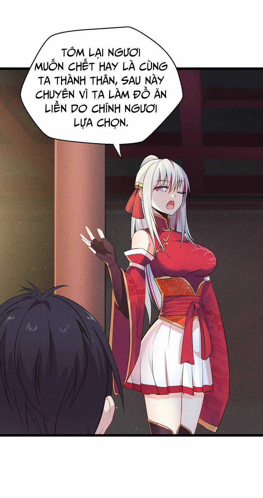 Võ Lâm Đệ Nhất Đầu Bếp Chapter 5 trang 6