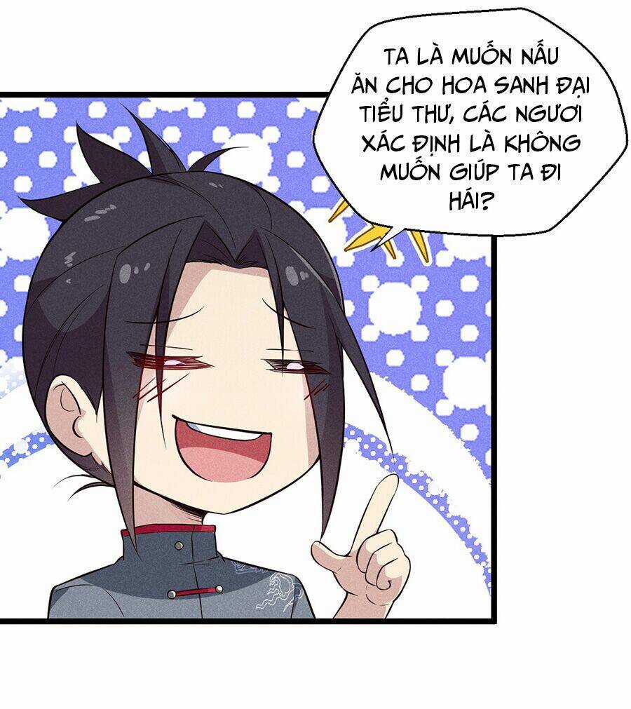 Võ Lâm Đệ Nhất Đầu Bếp Chapter 5 trang 61