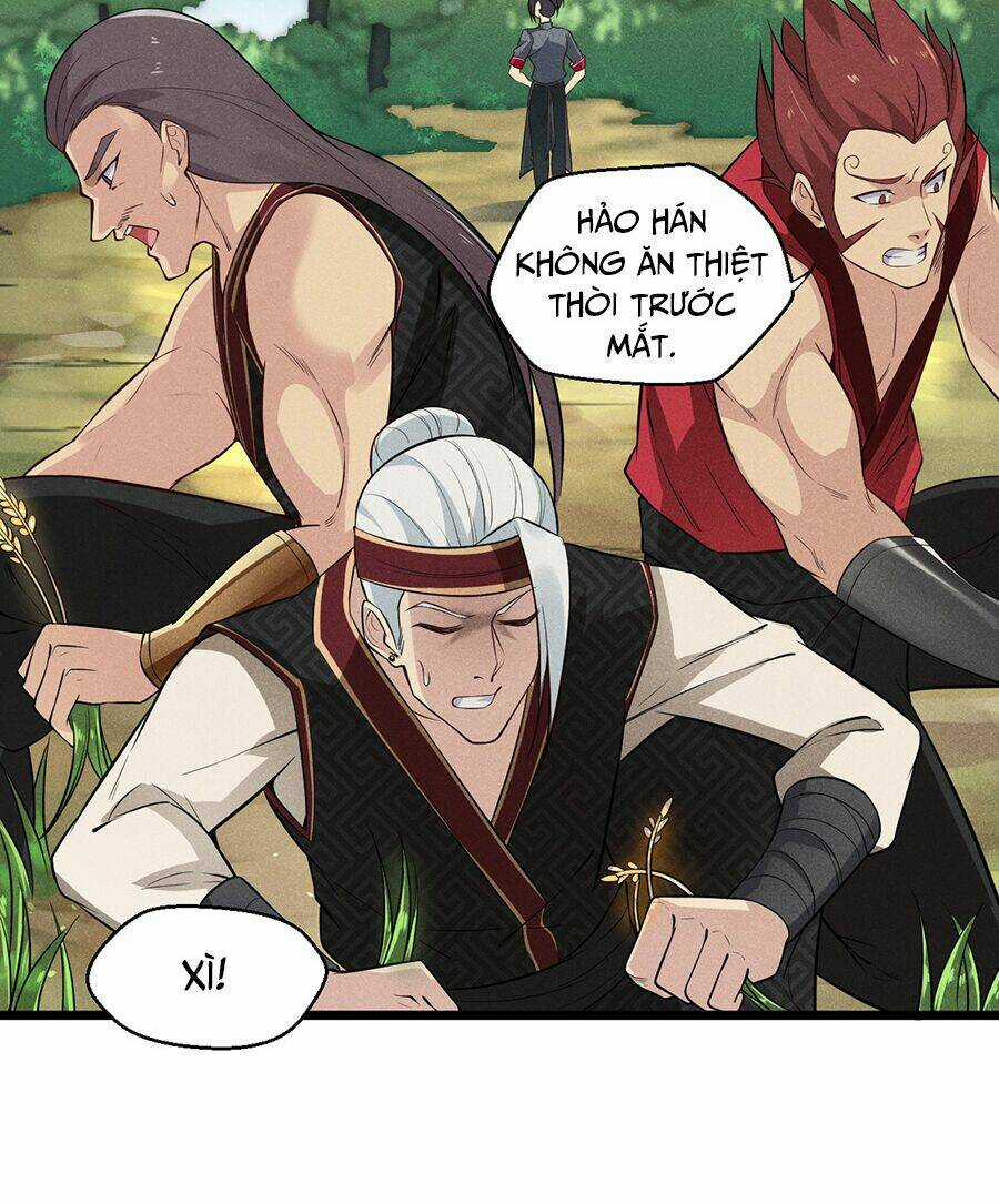 Võ Lâm Đệ Nhất Đầu Bếp Chapter 5 trang 63