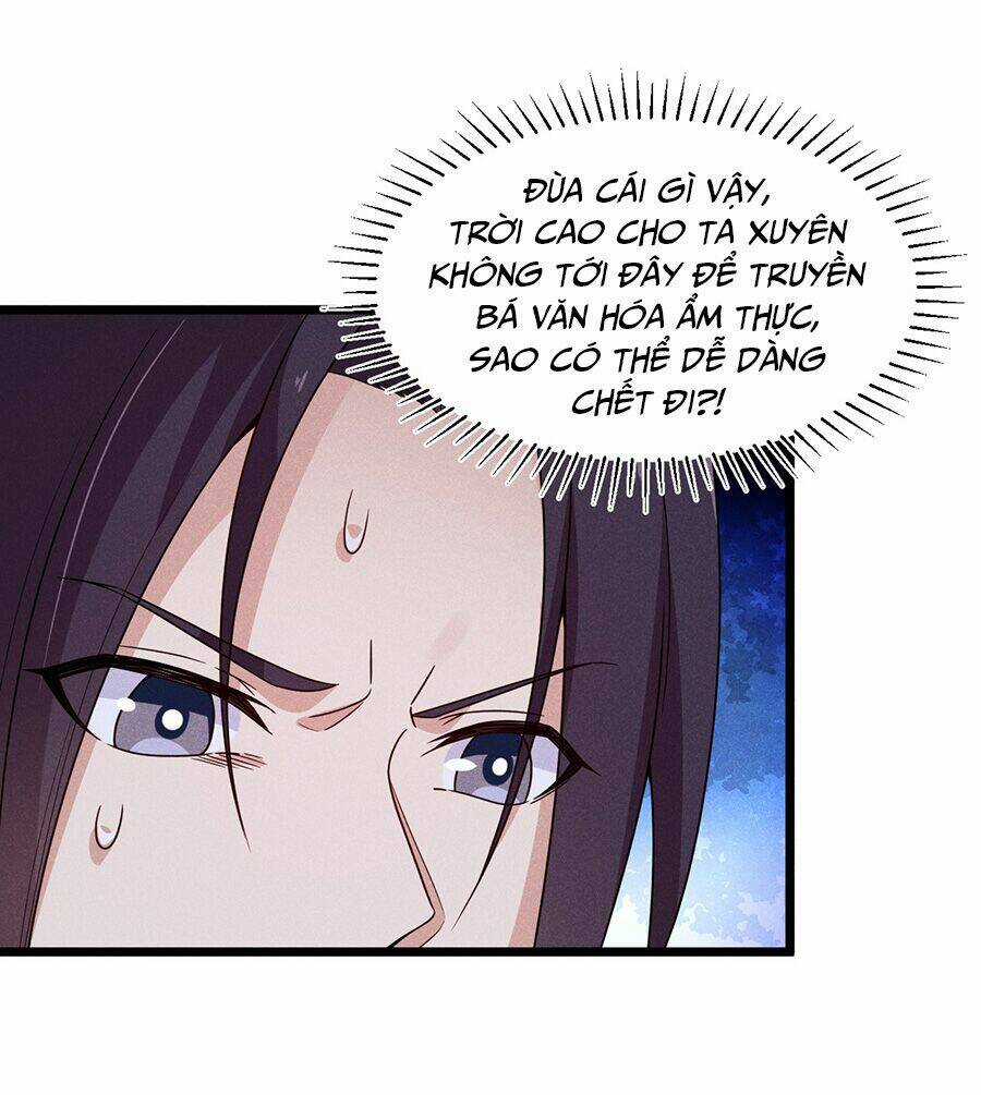 Võ Lâm Đệ Nhất Đầu Bếp Chapter 5 trang 7