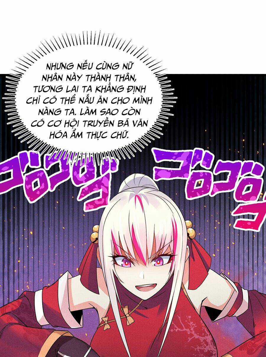 Võ Lâm Đệ Nhất Đầu Bếp Chapter 5 trang 8