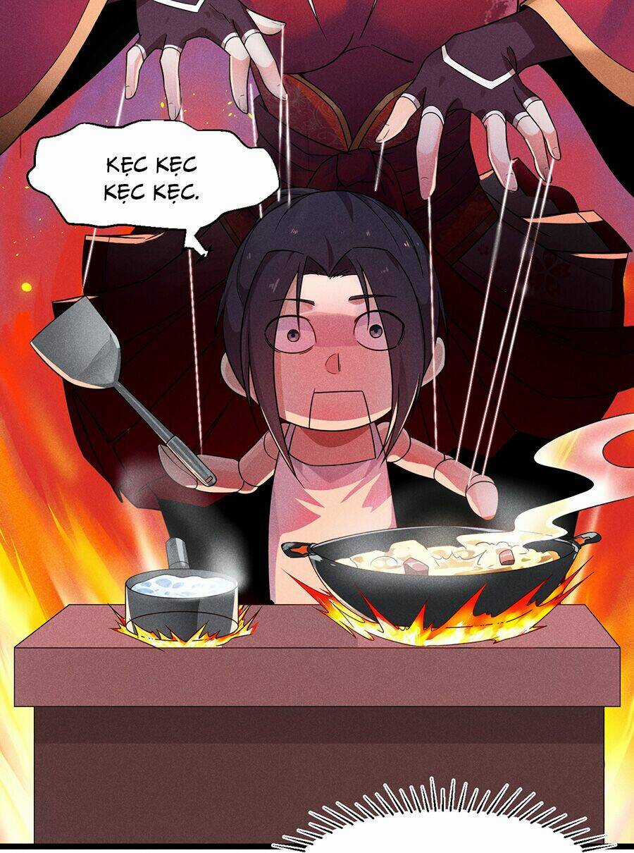 Võ Lâm Đệ Nhất Đầu Bếp Chapter 5 trang 9