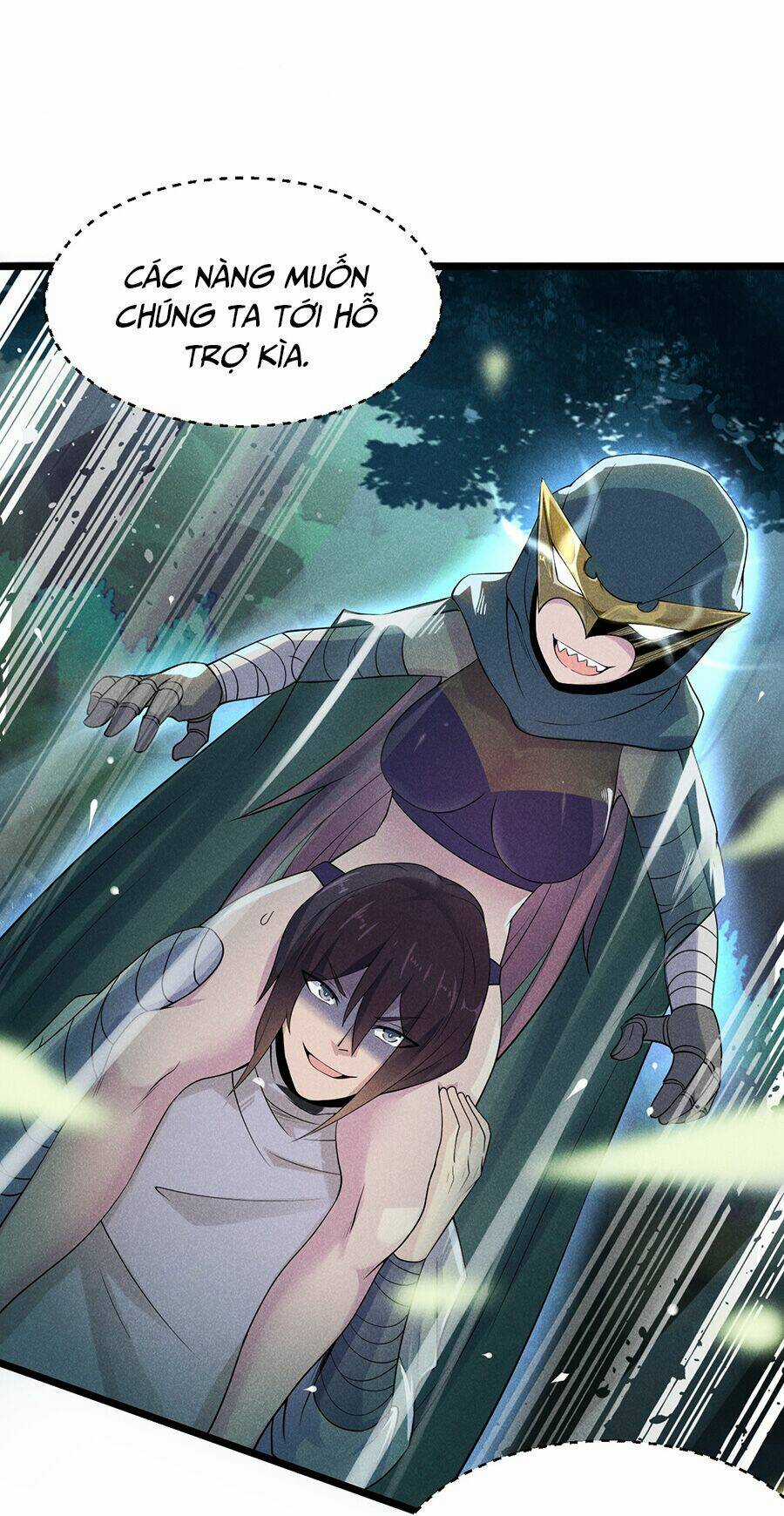 Võ Lâm Đệ Nhất Đầu Bếp Chapter 50.1 trang 28