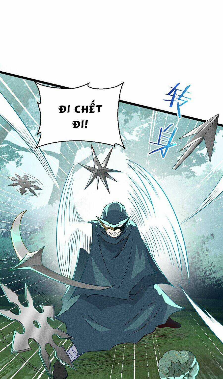 Võ Lâm Đệ Nhất Đầu Bếp Chapter 50.1 trang 50