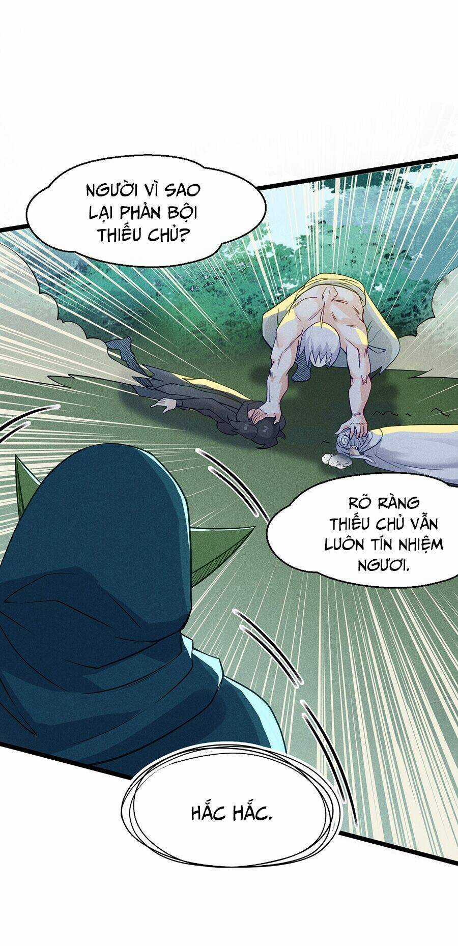 Võ Lâm Đệ Nhất Đầu Bếp Chapter 50.2 trang 3