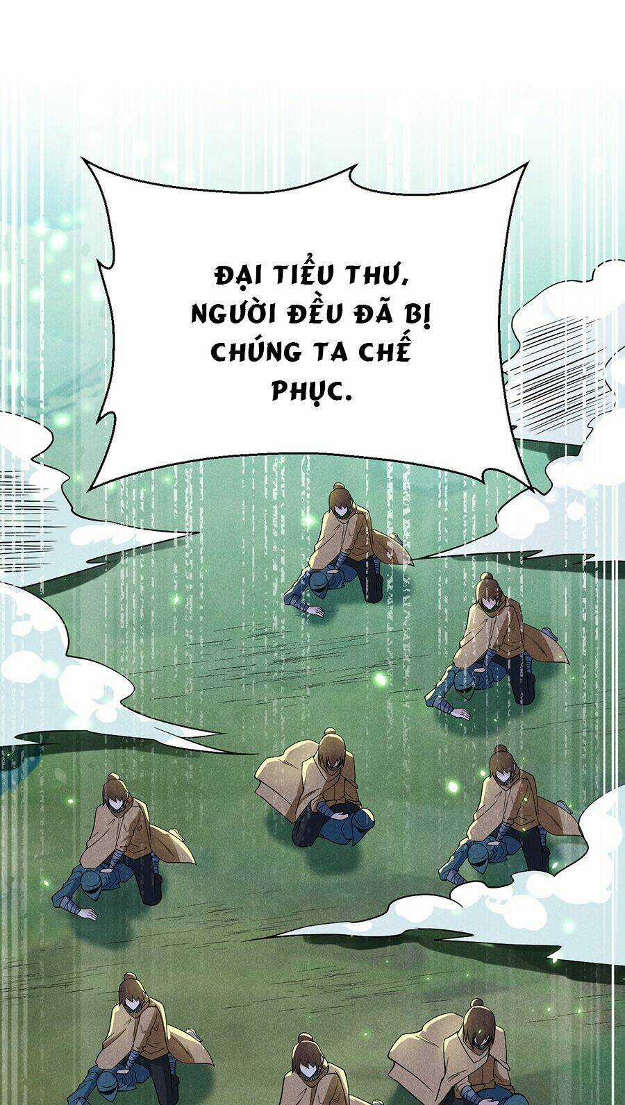 Võ Lâm Đệ Nhất Đầu Bếp Chapter 50.2 trang 30
