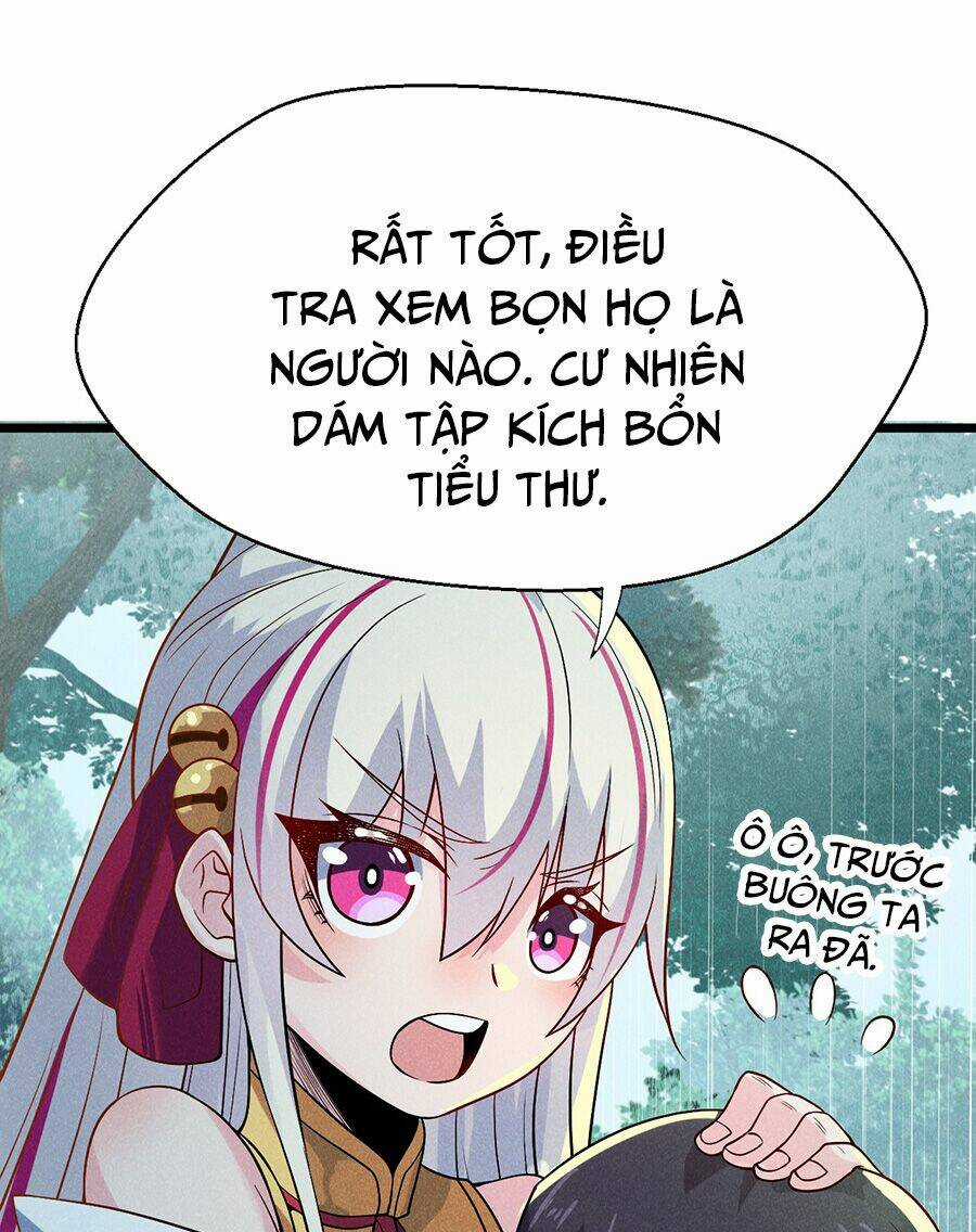 Võ Lâm Đệ Nhất Đầu Bếp Chapter 50.2 trang 32