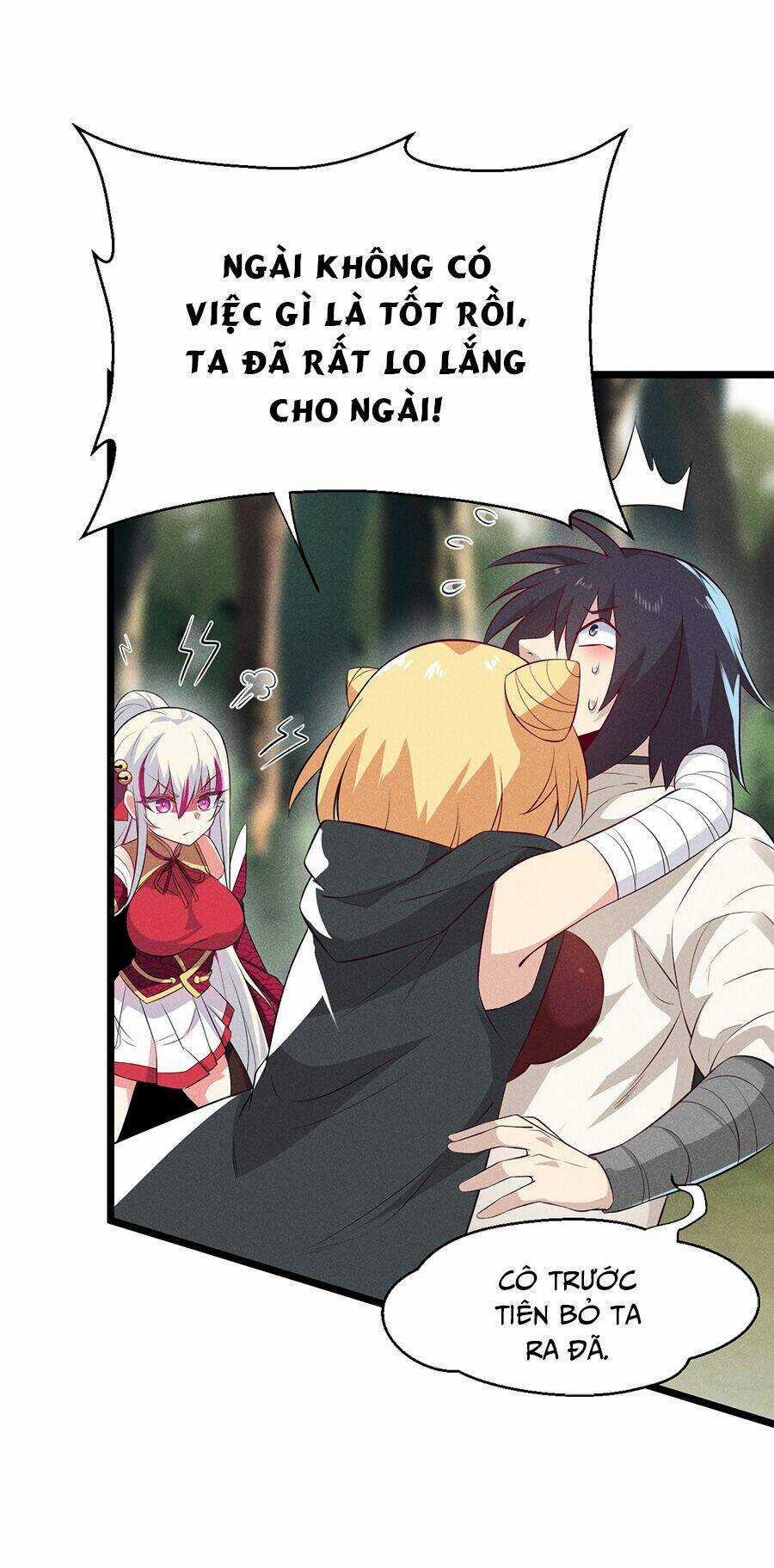 Võ Lâm Đệ Nhất Đầu Bếp Chapter 50.2 trang 43