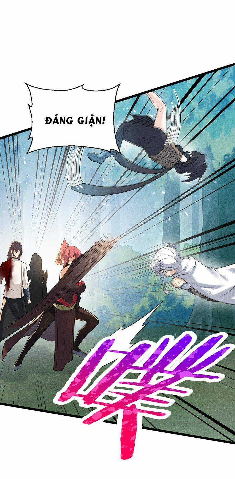 Võ Lâm Đệ Nhất Đầu Bếp Chapter 51.1 trang 11