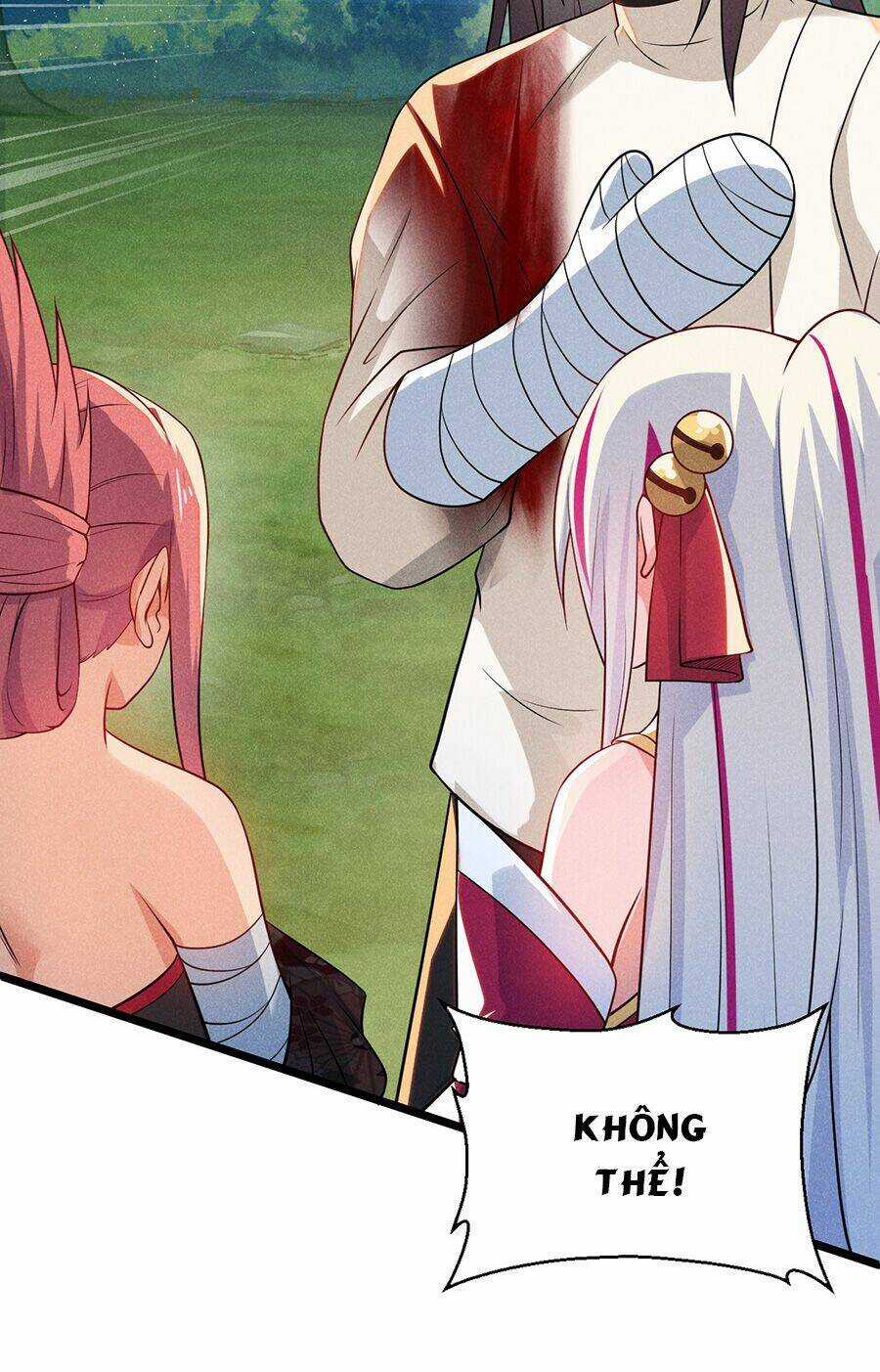 Võ Lâm Đệ Nhất Đầu Bếp Chapter 51.1 trang 22