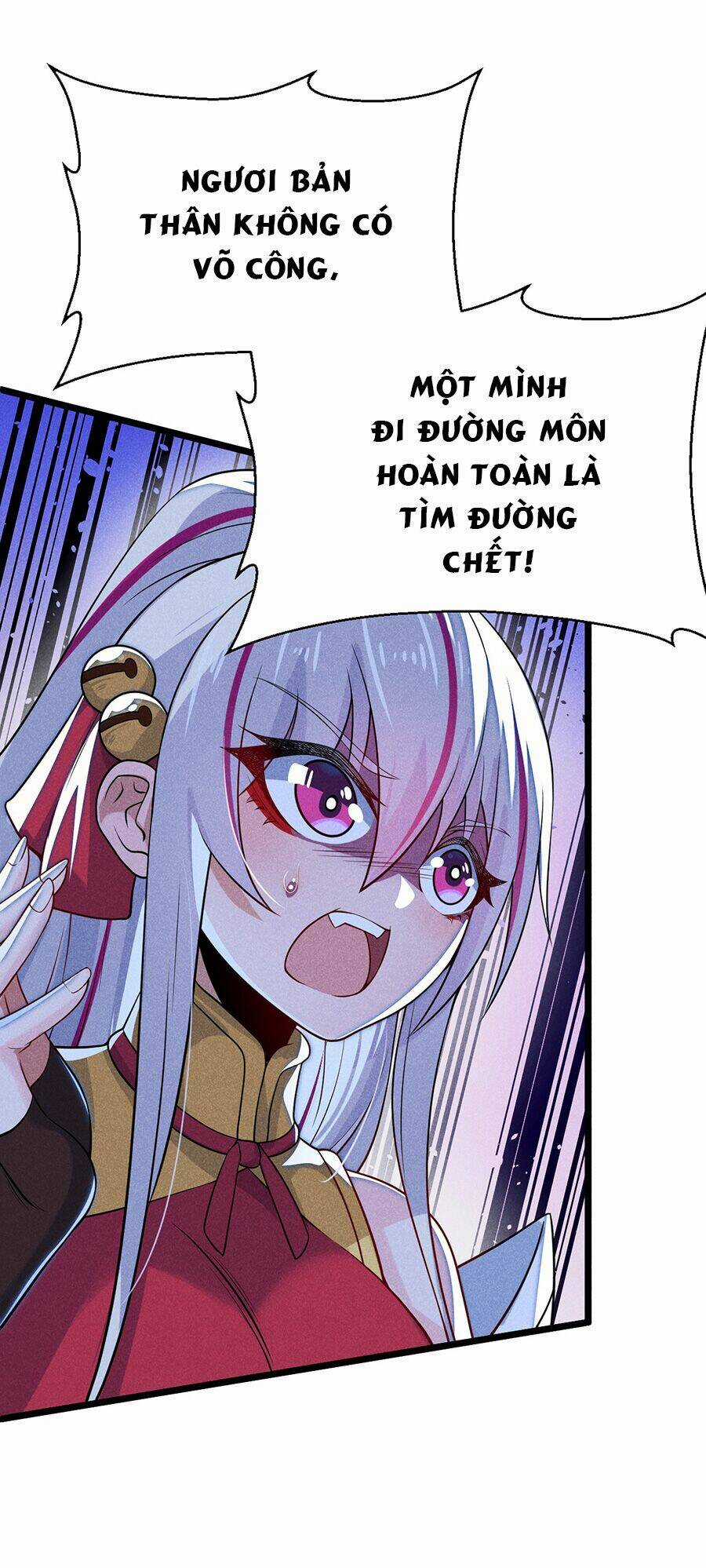 Võ Lâm Đệ Nhất Đầu Bếp Chapter 51.1 trang 23