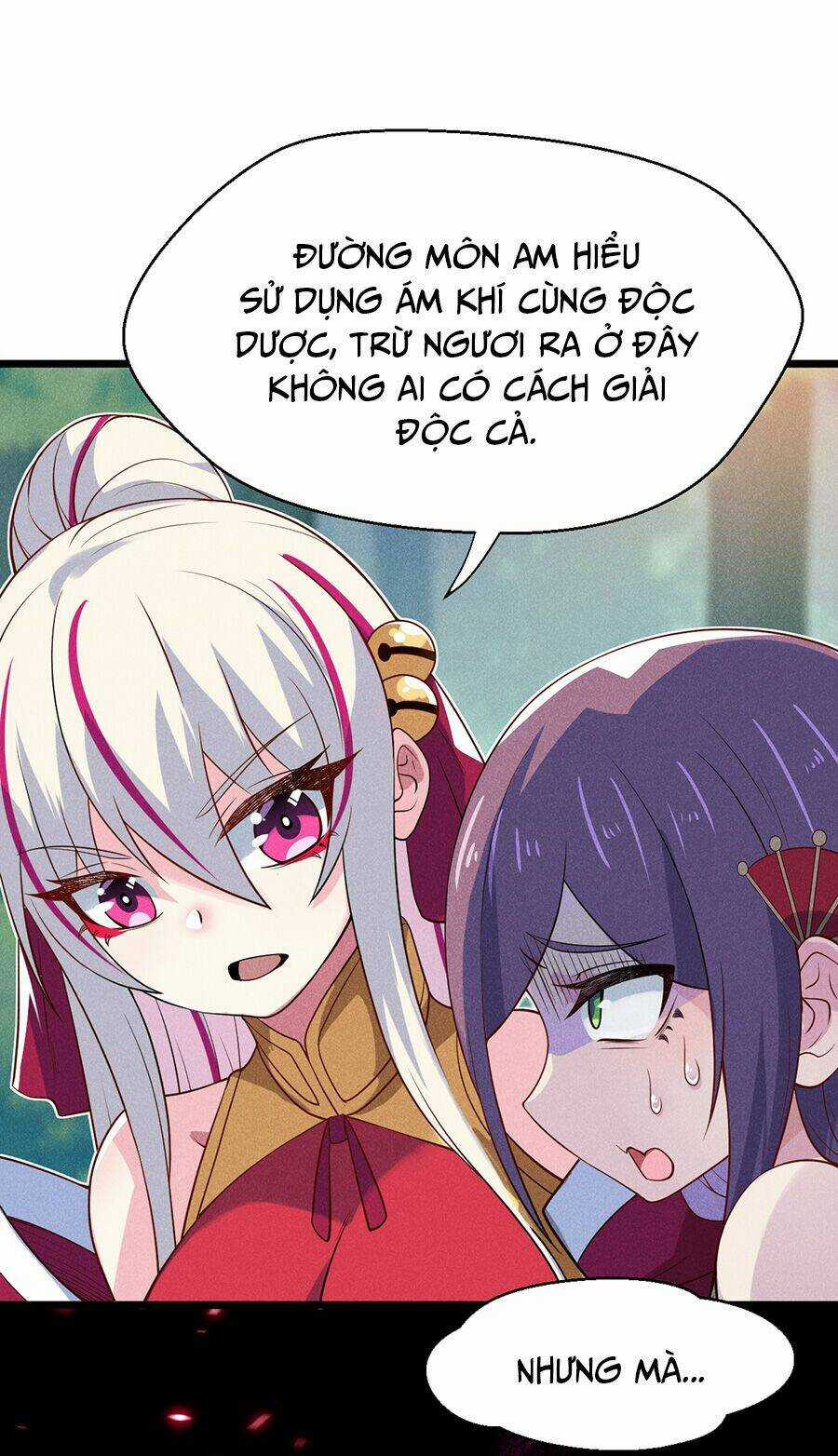 Võ Lâm Đệ Nhất Đầu Bếp Chapter 51.1 trang 31