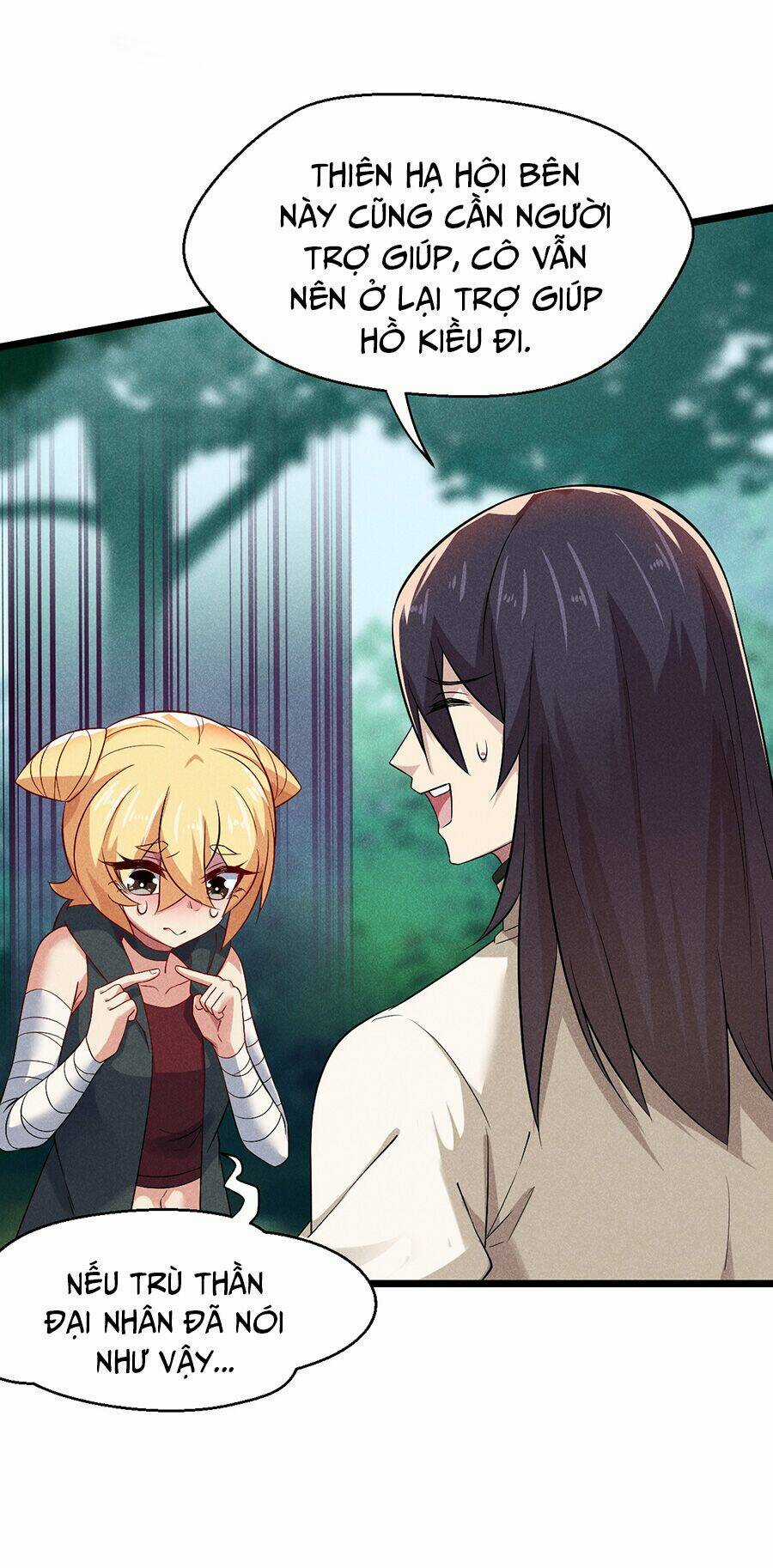 Võ Lâm Đệ Nhất Đầu Bếp Chapter 51.1 trang 35