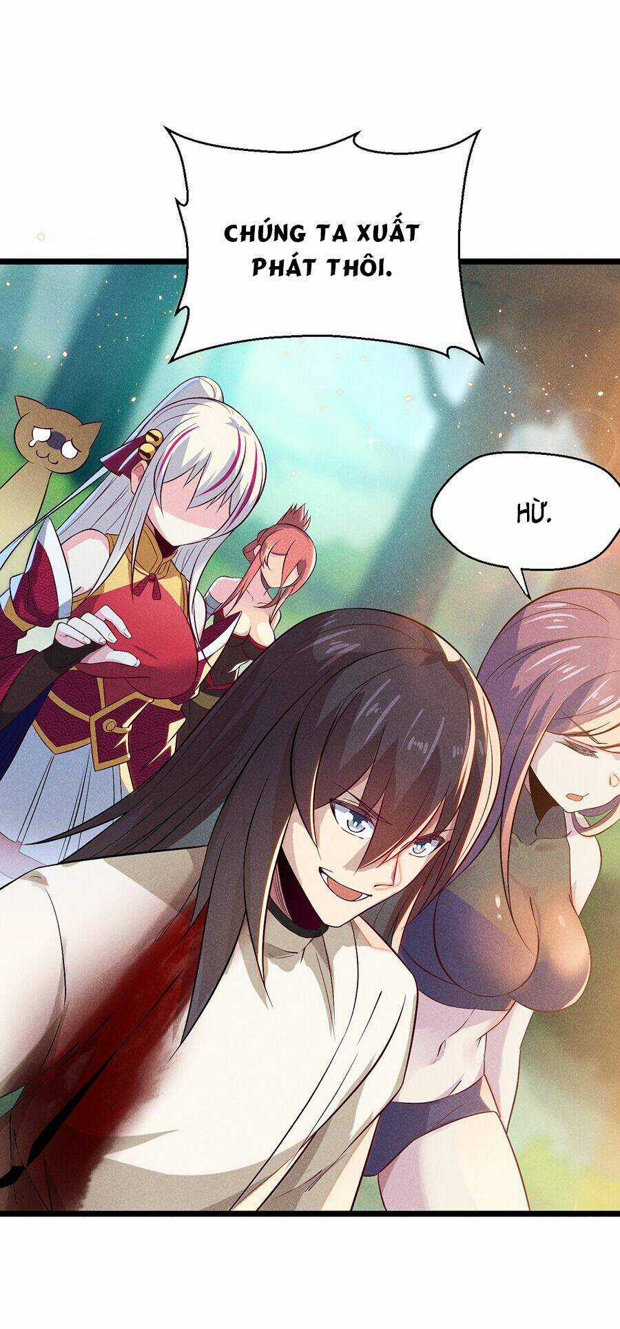 Võ Lâm Đệ Nhất Đầu Bếp Chapter 51.1 trang 36