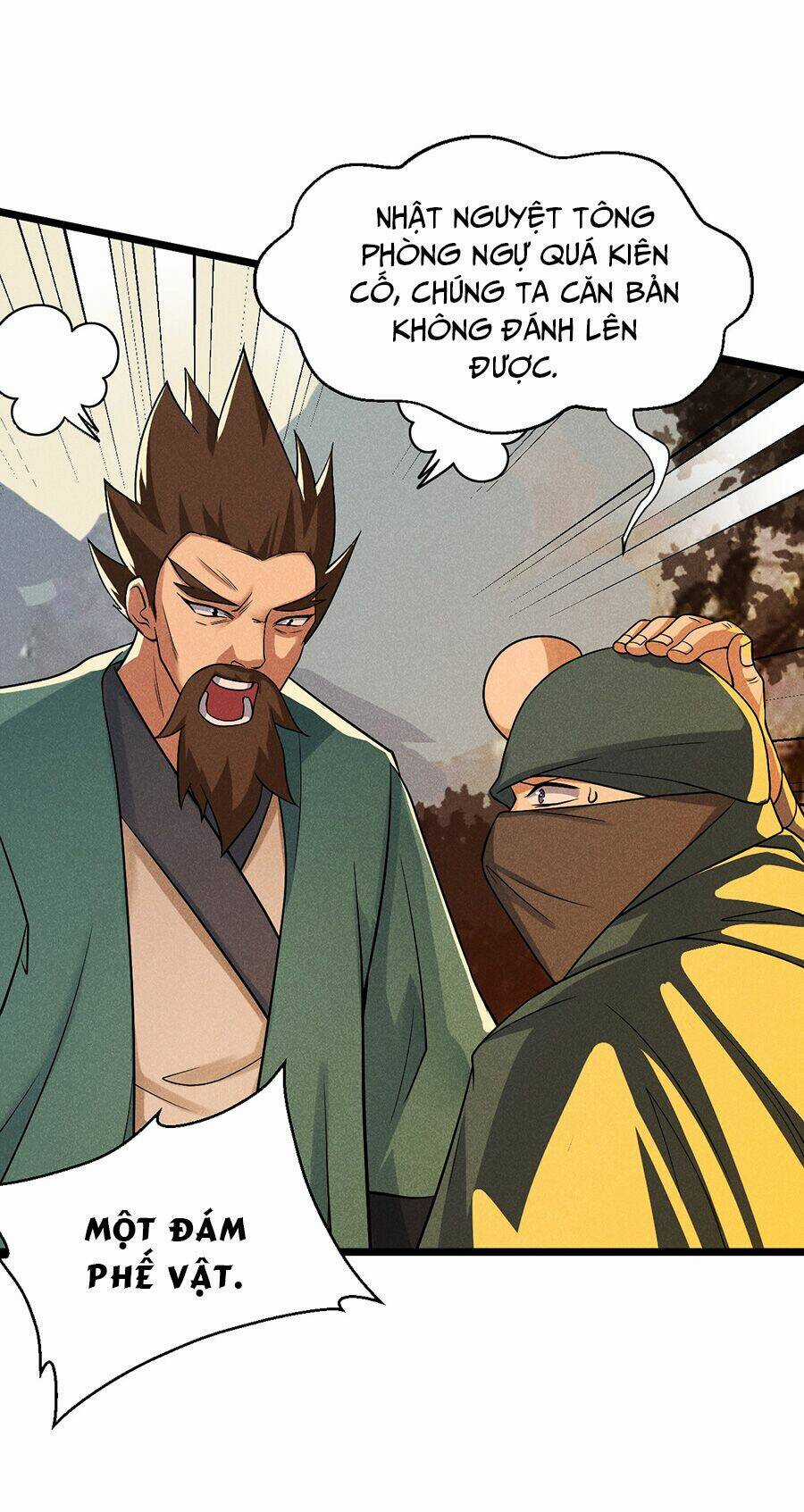 Võ Lâm Đệ Nhất Đầu Bếp Chapter 51.1 trang 51