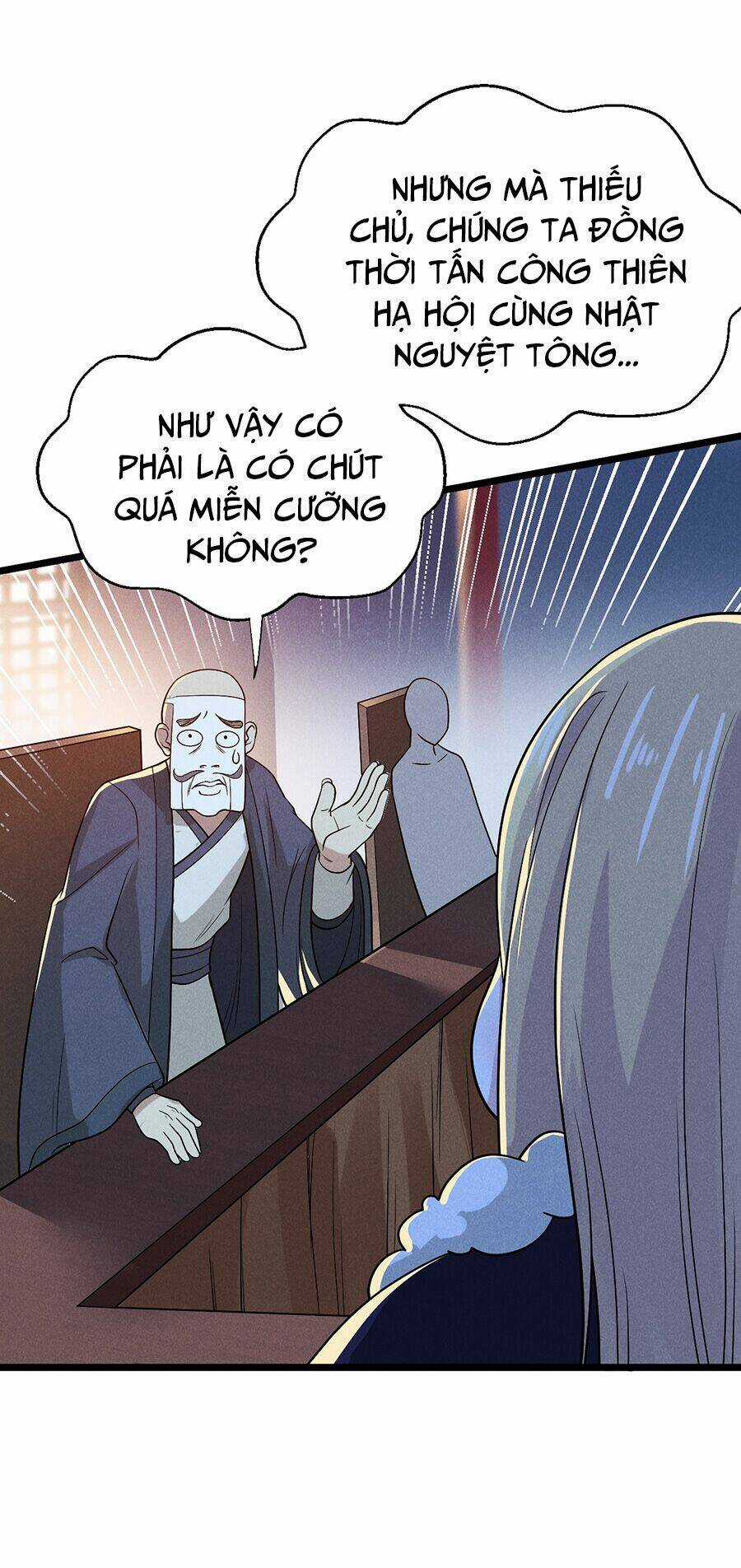 Võ Lâm Đệ Nhất Đầu Bếp Chapter 51.2 trang 15