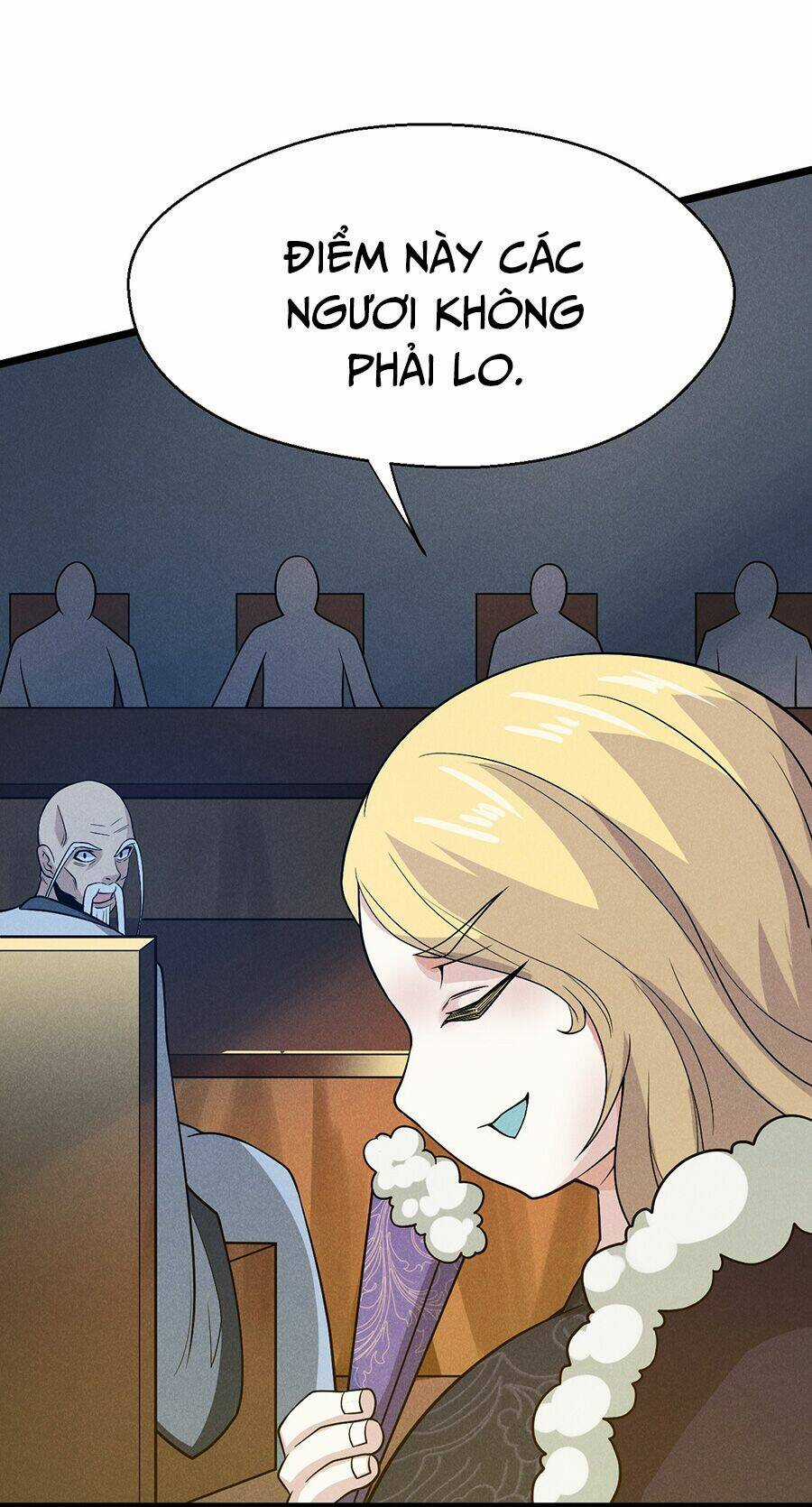 Võ Lâm Đệ Nhất Đầu Bếp Chapter 51.2 trang 28