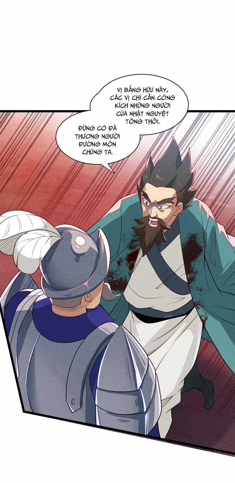 Võ Lâm Đệ Nhất Đầu Bếp Chapter 52.1 trang 11