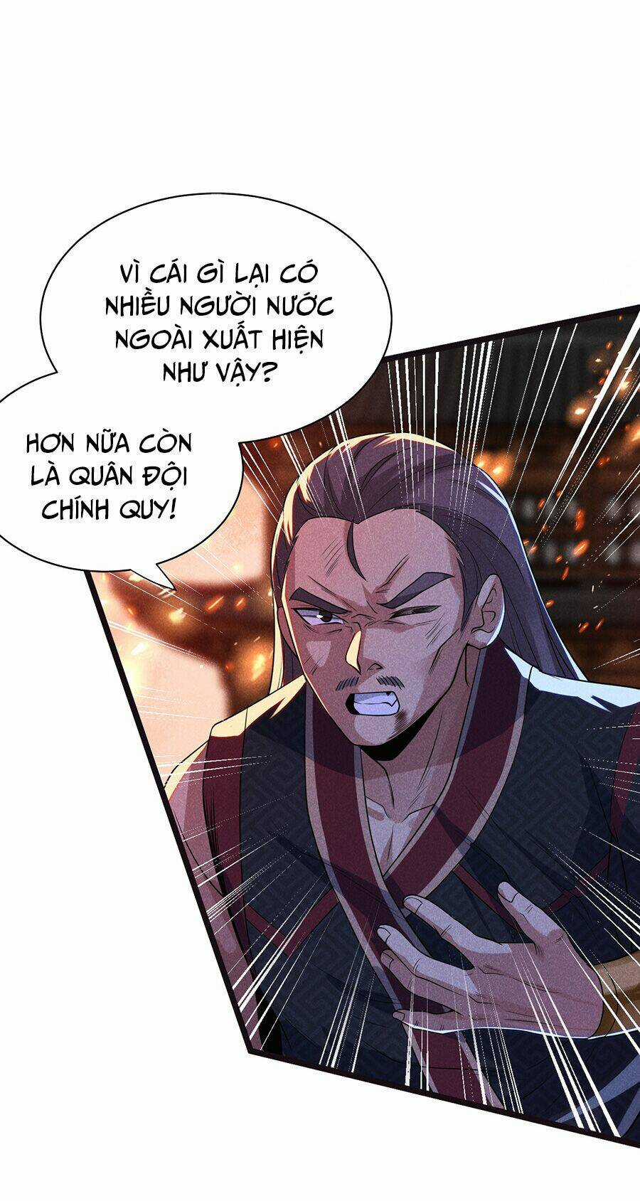 Võ Lâm Đệ Nhất Đầu Bếp Chapter 52.1 trang 18