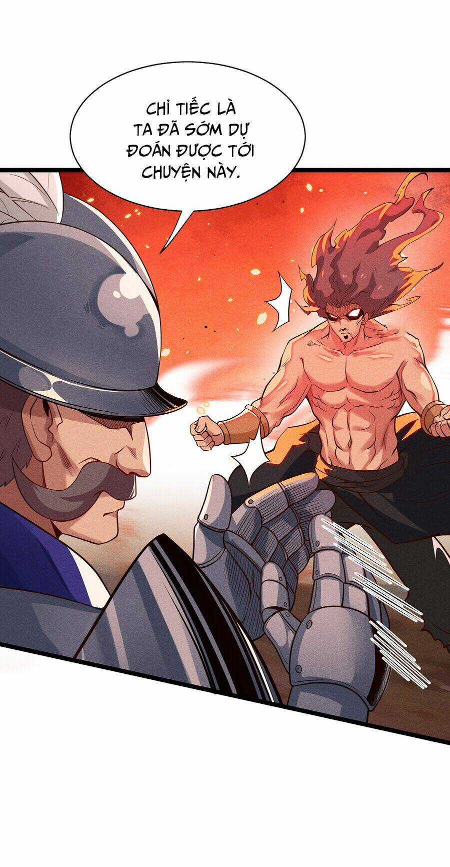 Võ Lâm Đệ Nhất Đầu Bếp Chapter 52.1 trang 44