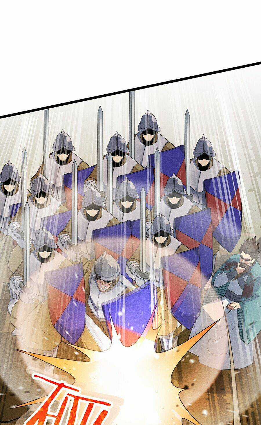 Võ Lâm Đệ Nhất Đầu Bếp Chapter 52.1 trang 5