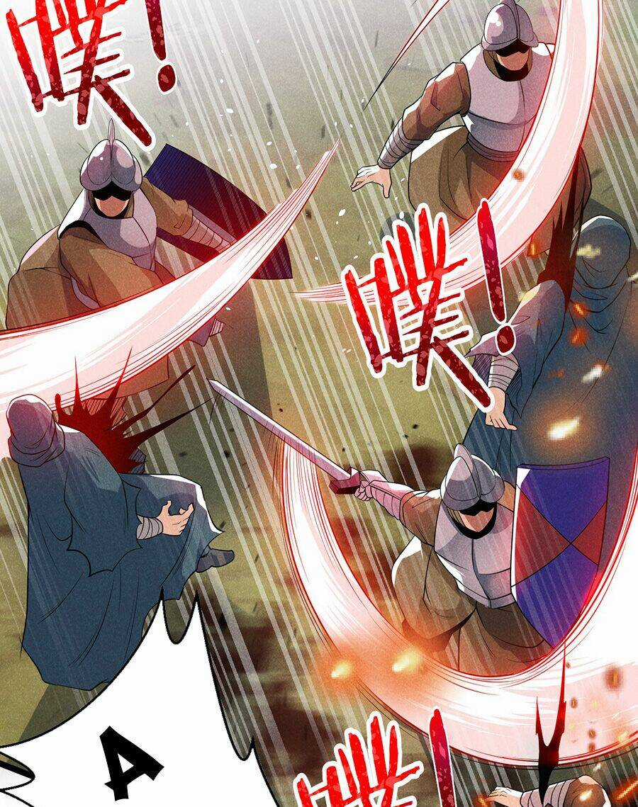 Võ Lâm Đệ Nhất Đầu Bếp Chapter 52.1 trang 9