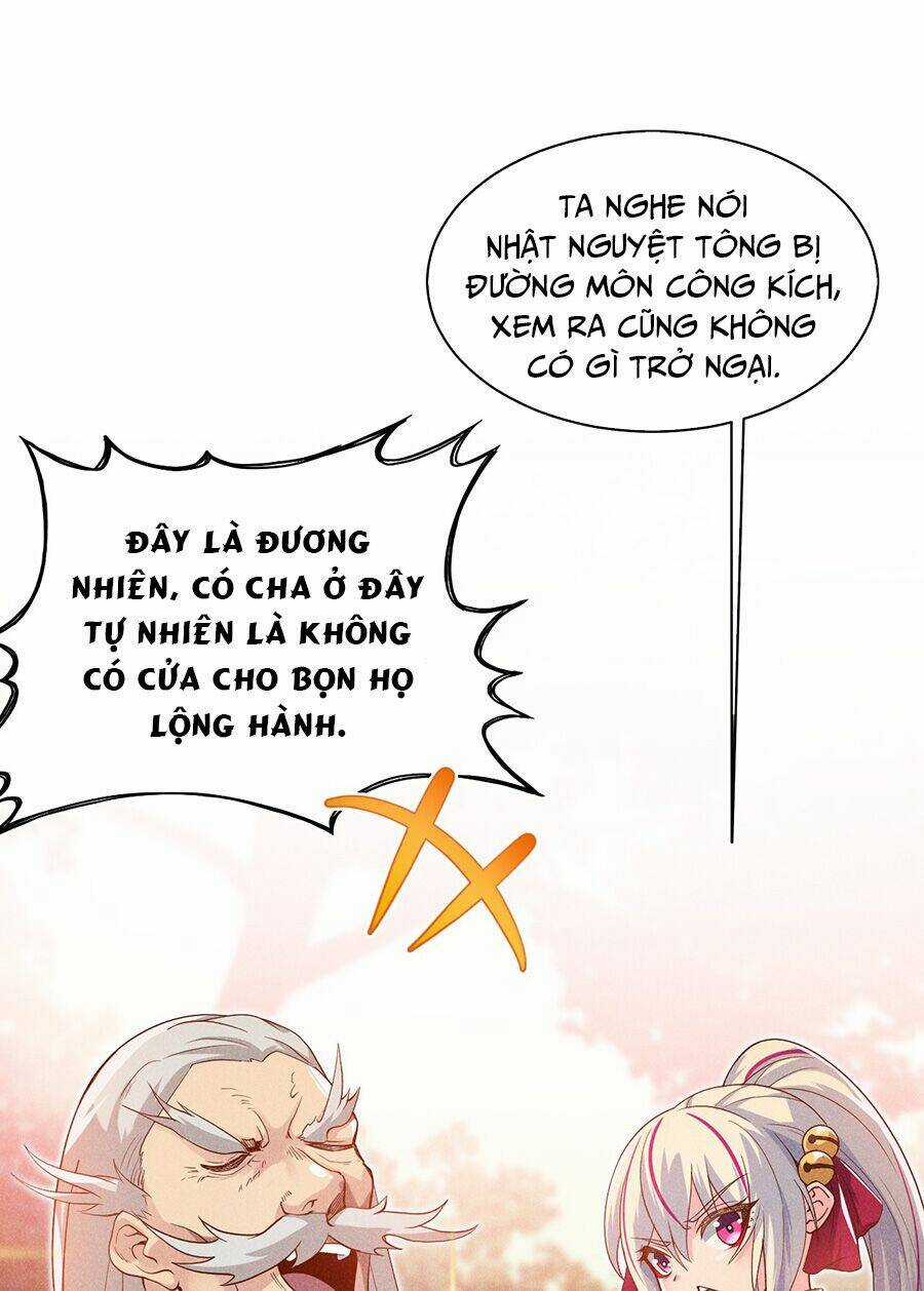 Võ Lâm Đệ Nhất Đầu Bếp Chapter 53.1 trang 21