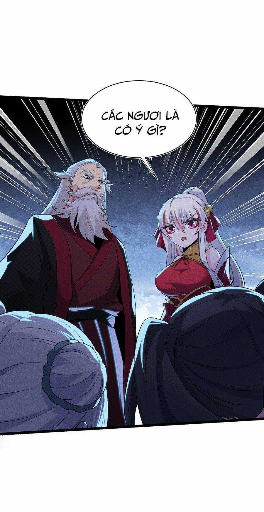 Võ Lâm Đệ Nhất Đầu Bếp Chapter 53.1 trang 28