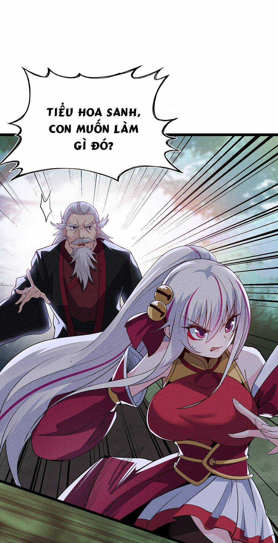 Võ Lâm Đệ Nhất Đầu Bếp Chapter 53.1 trang 32