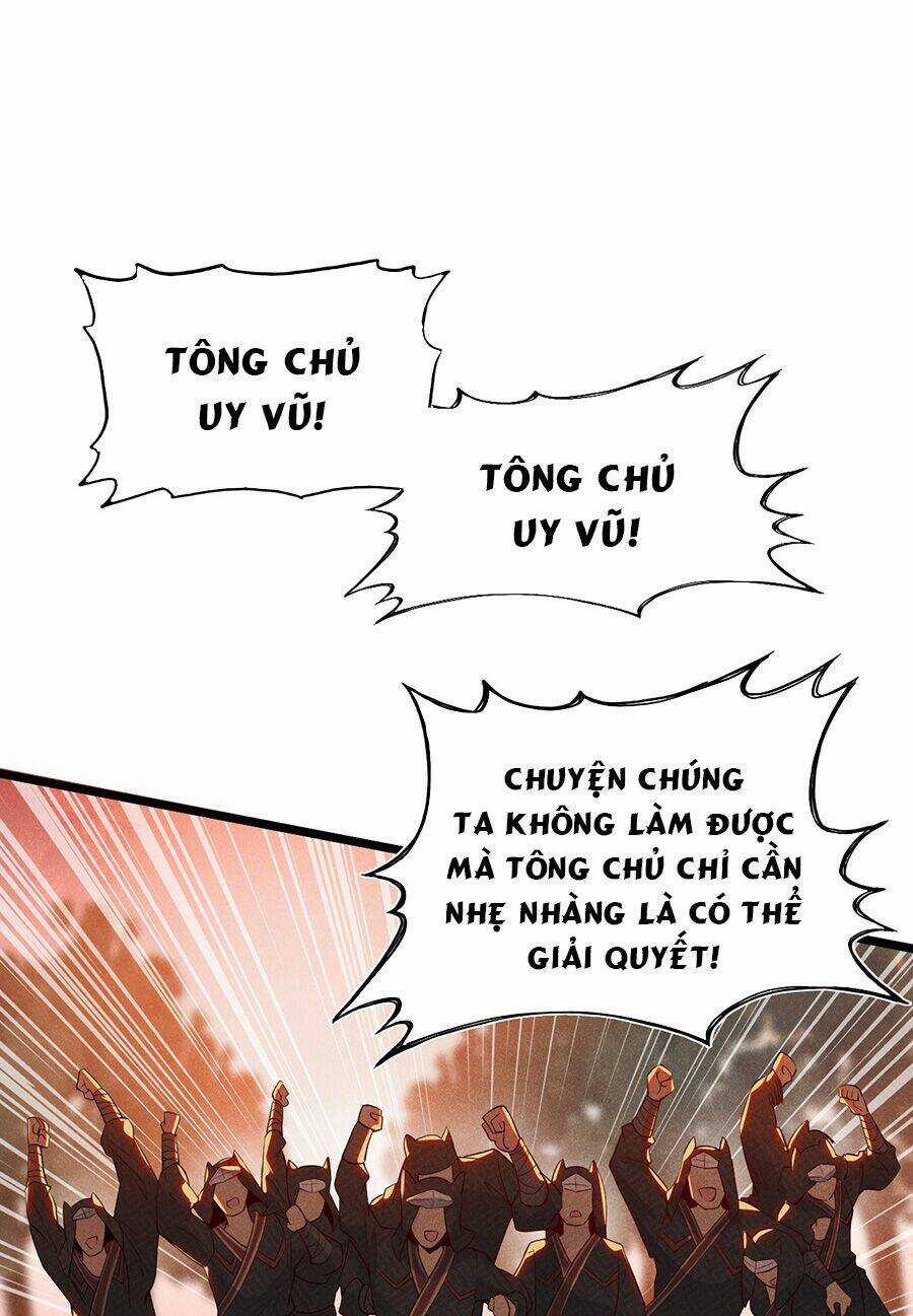 Võ Lâm Đệ Nhất Đầu Bếp Chapter 53.1 trang 8